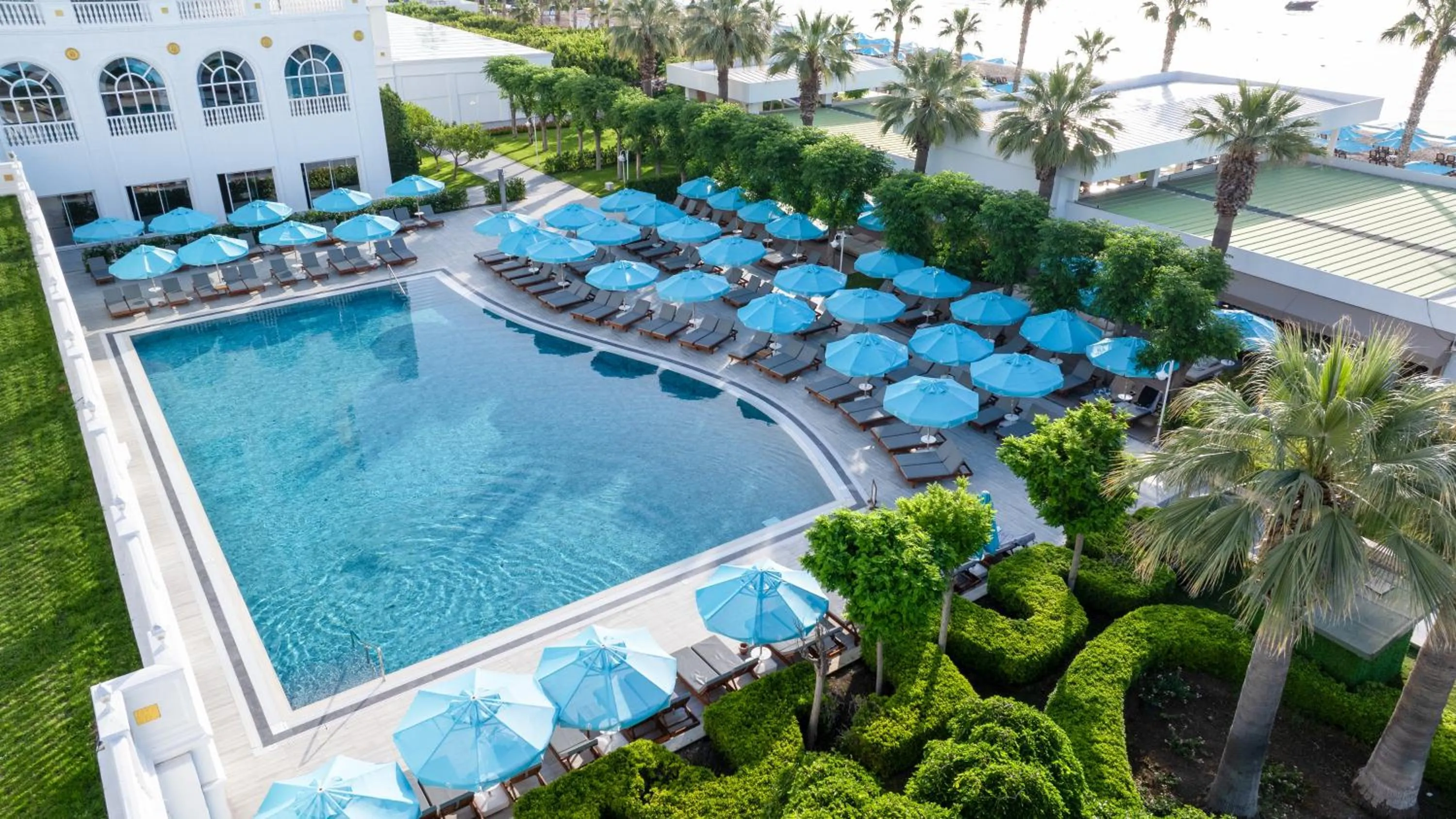 Swimming pool in Nirvana Dolce Vita - Ultra All Inclusive