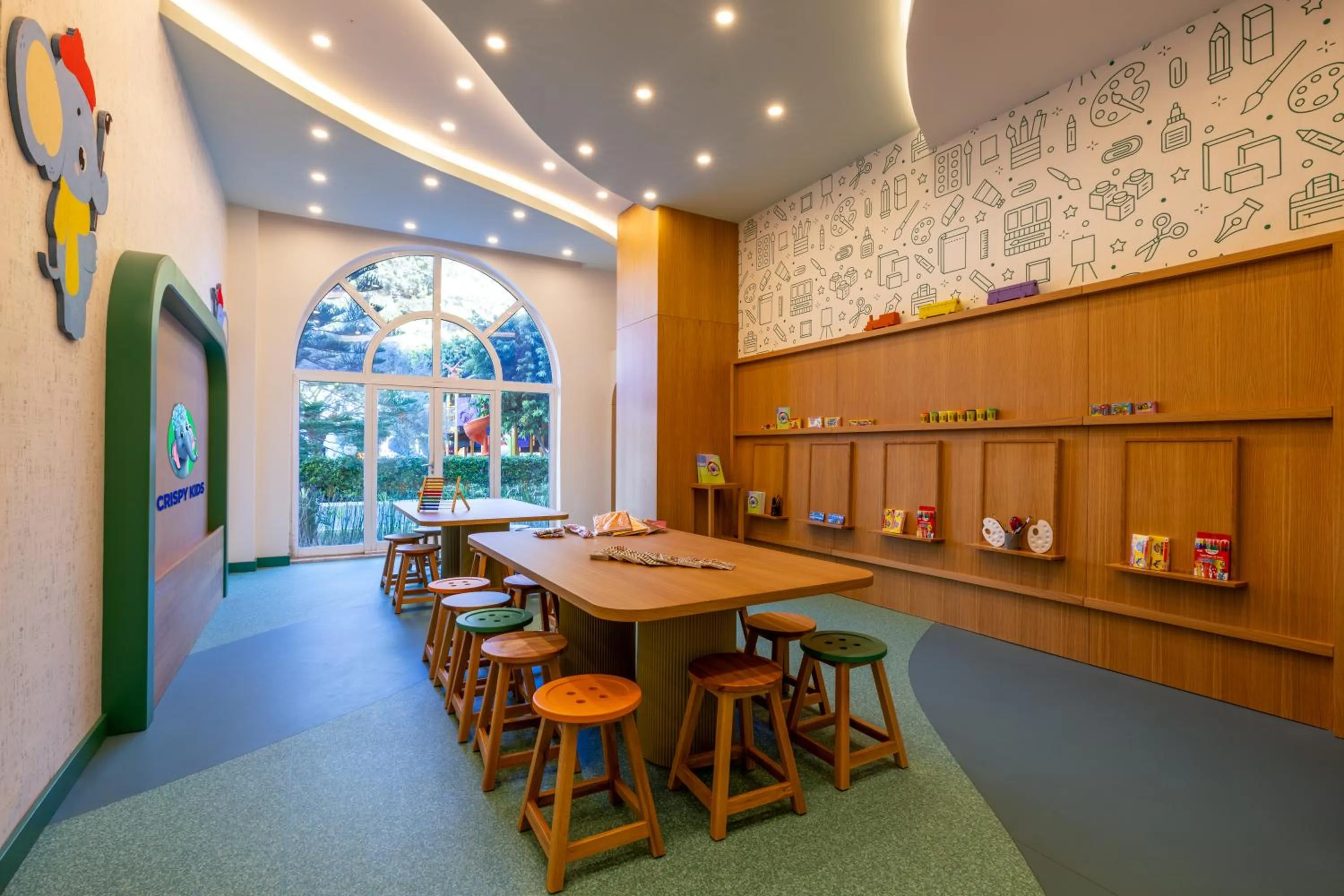 Kids's club in Nirvana Dolce Vita - Ultra All Inclusive