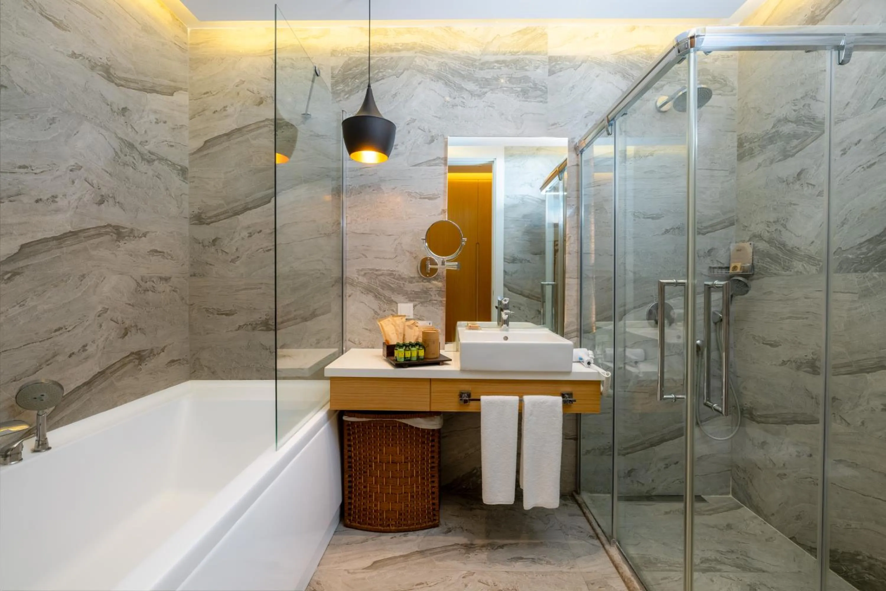 Bathroom in Nirvana Dolce Vita - Ultra All Inclusive