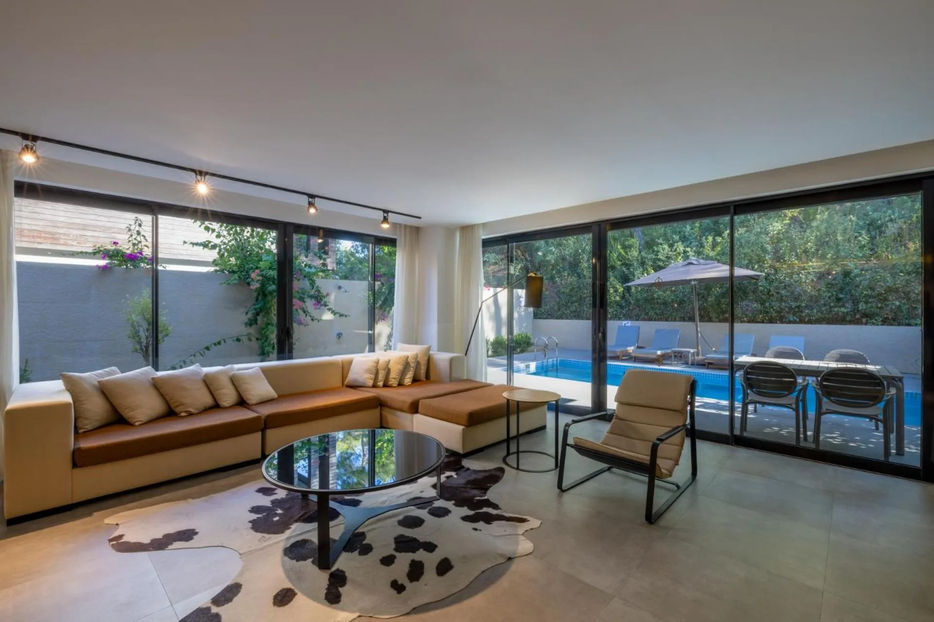 Living room in Nirvana Dolce Vita - Ultra All Inclusive