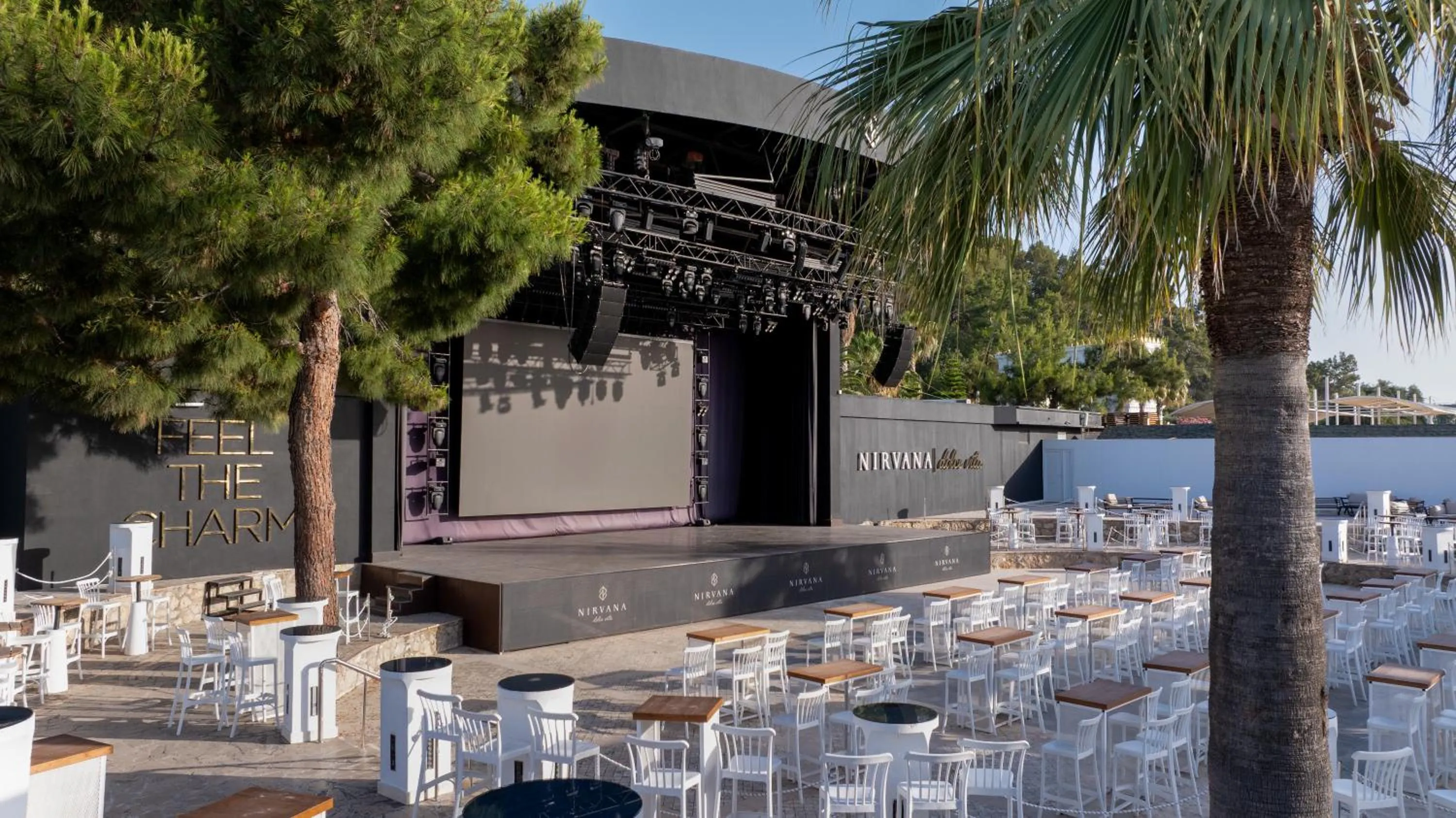 Banquet/Function facilities in Nirvana Dolce Vita - Ultra All Inclusive