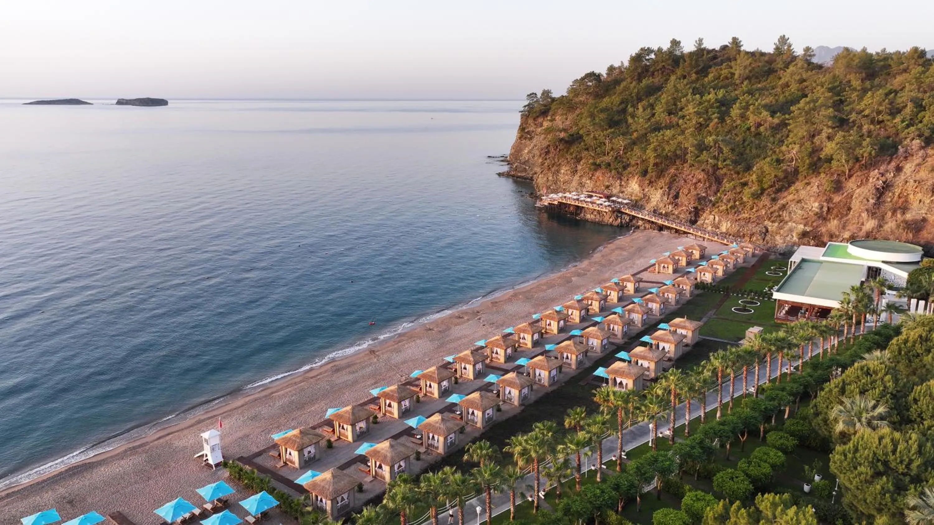 Property building in Nirvana Dolce Vita - Ultra All Inclusive