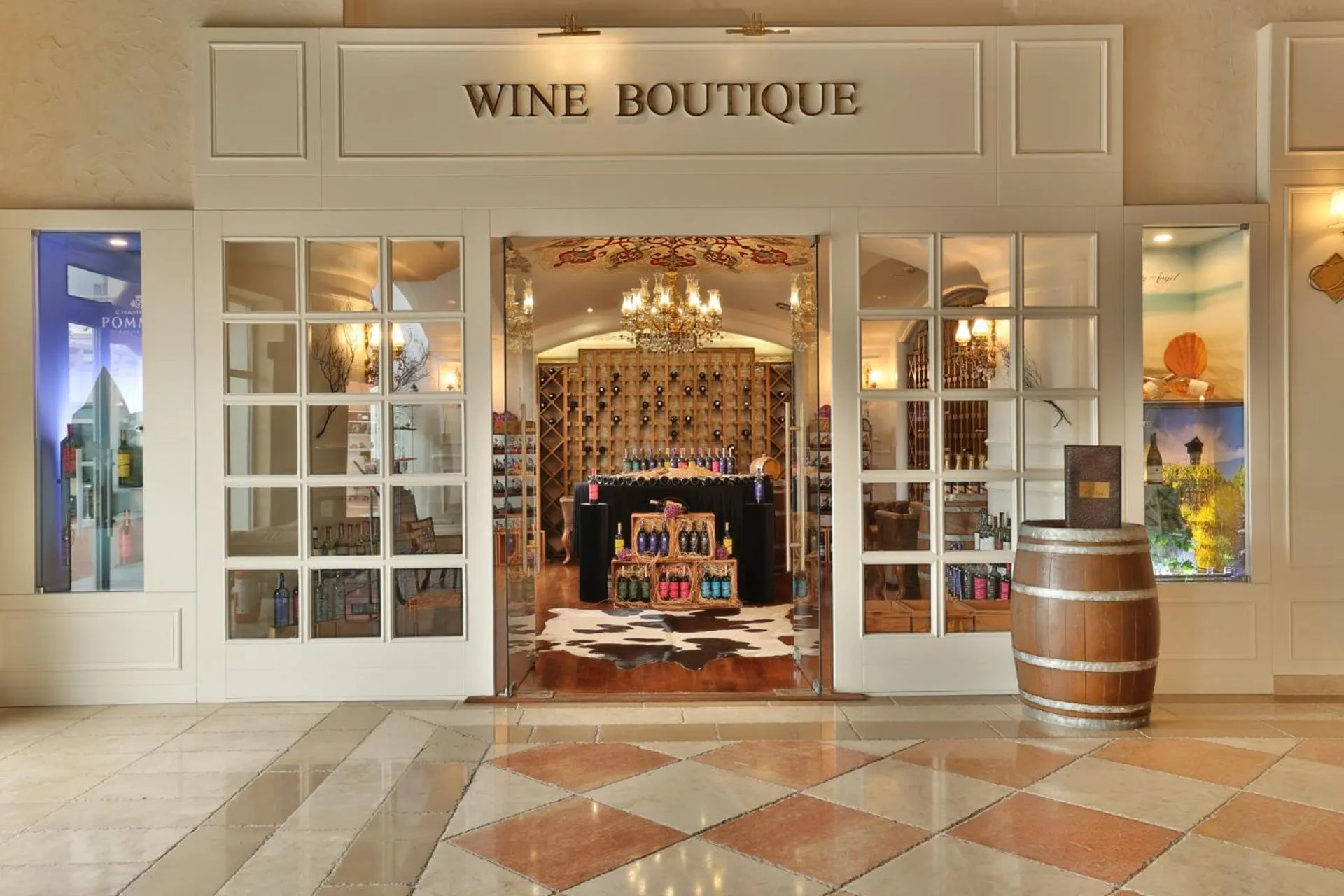 Alcoholic drinks in Nirvana Dolce Vita - Ultra All Inclusive