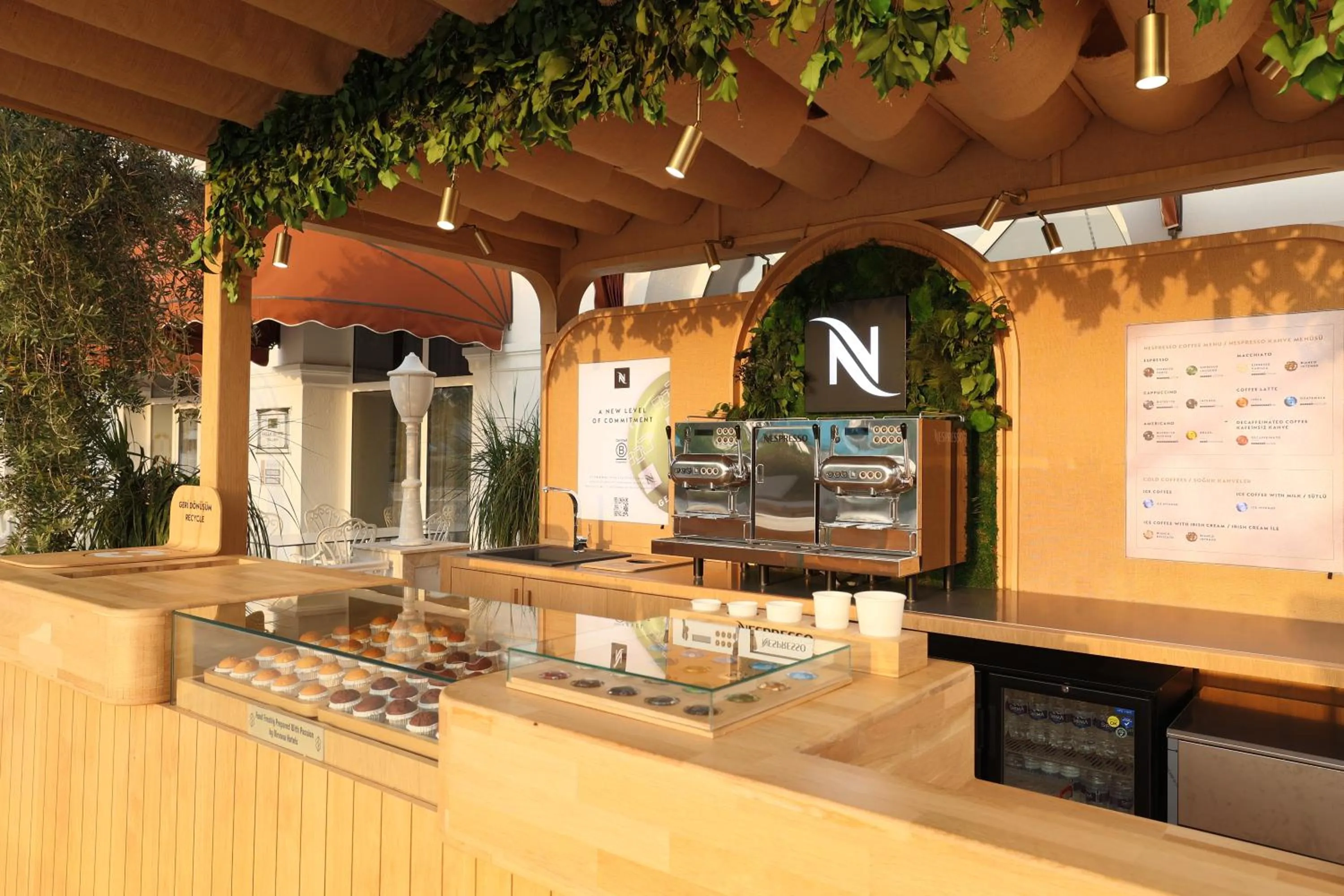 Coffee/tea facilities in Nirvana Dolce Vita - Ultra All Inclusive