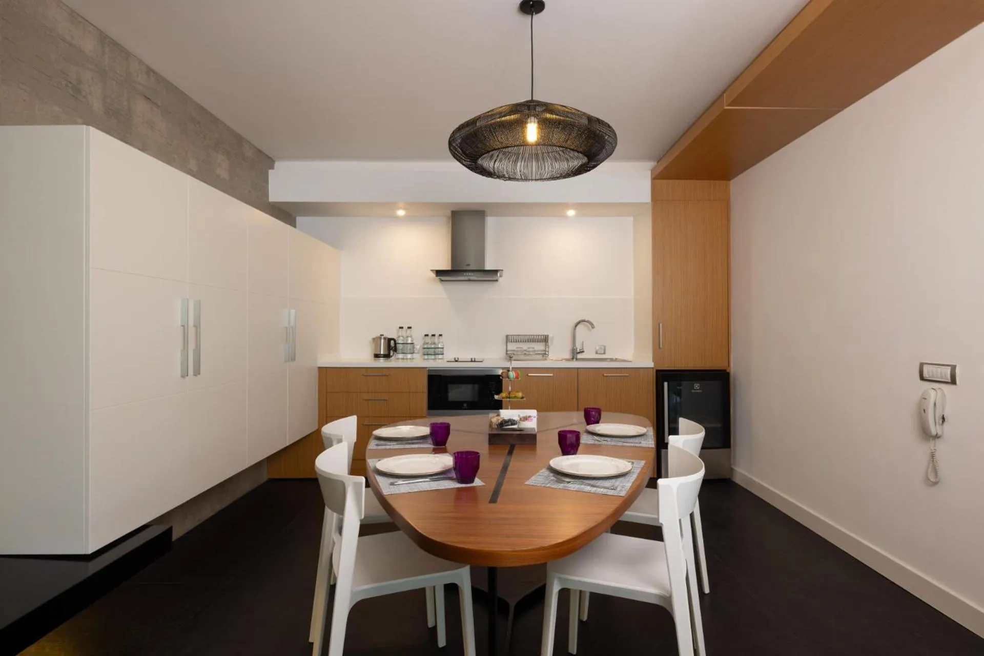 kitchen in Nirvana Dolce Vita - Ultra All Inclusive