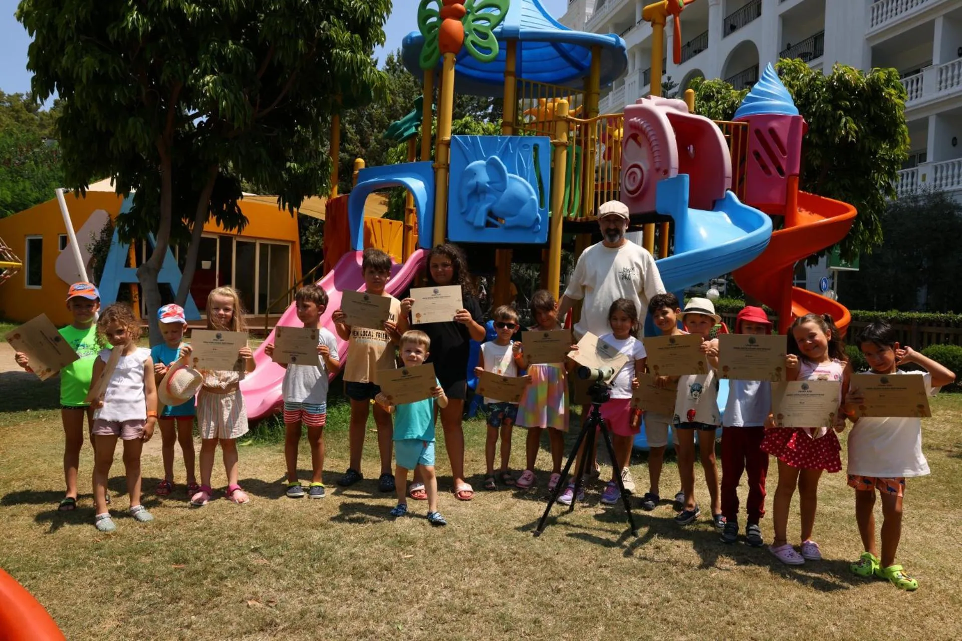 Kids's club in Nirvana Dolce Vita - Ultra All Inclusive