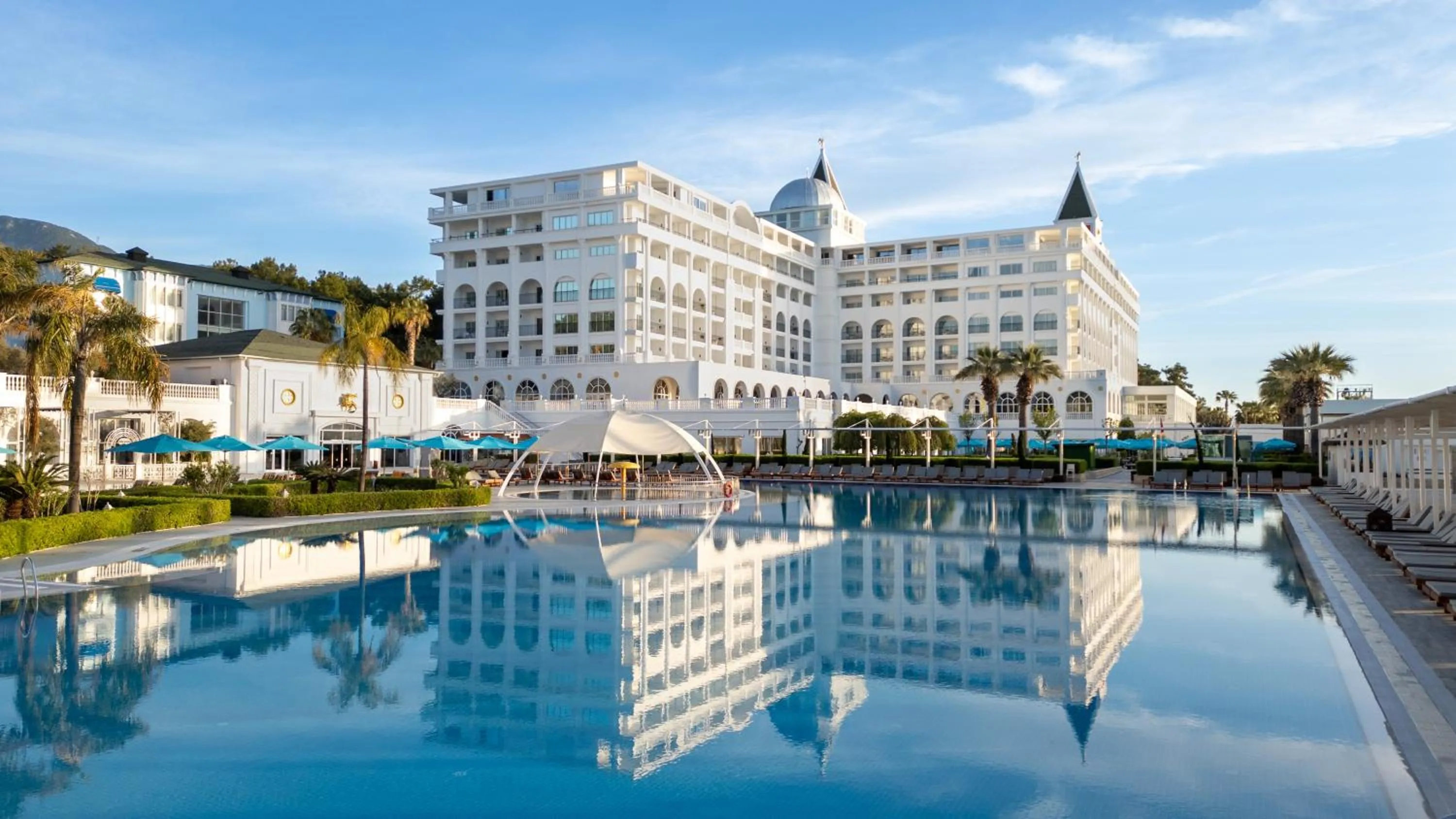 Property building in Nirvana Dolce Vita - Ultra All Inclusive