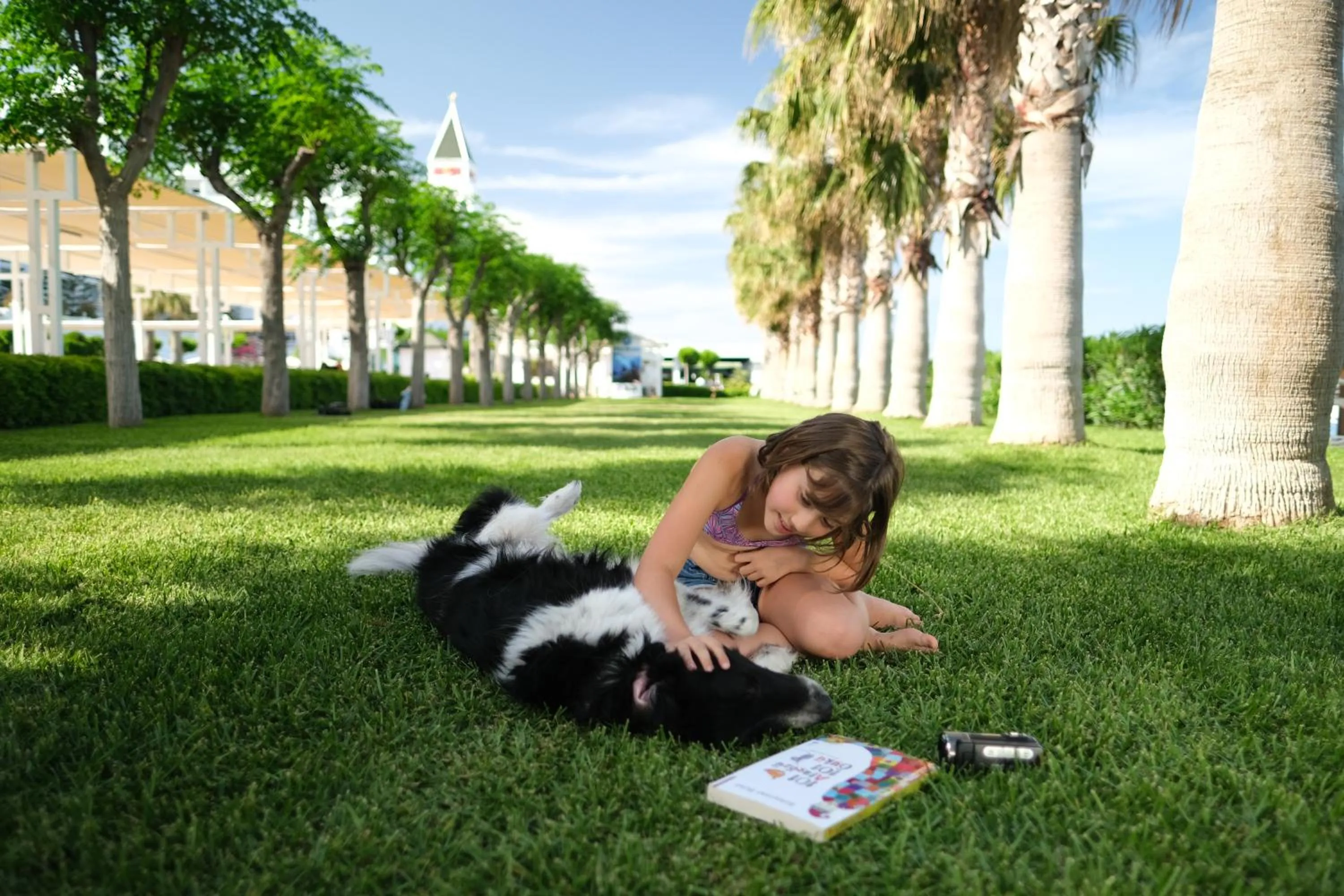 pet friendly in Nirvana Dolce Vita - Ultra All Inclusive