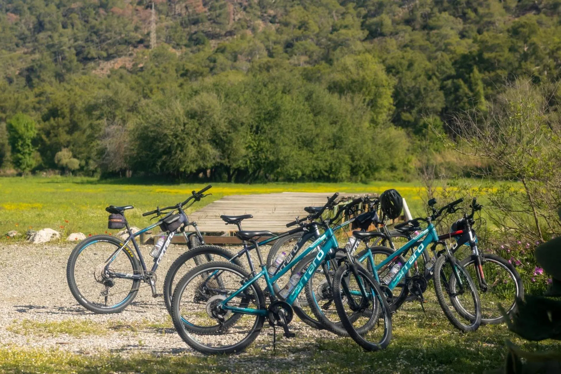 Cycling in Nirvana Dolce Vita - Ultra All Inclusive