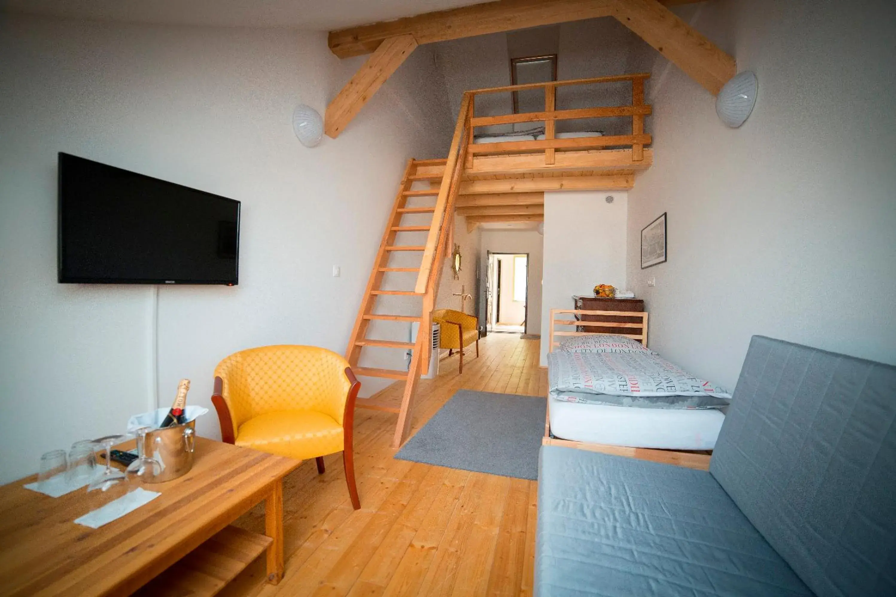 Studio - Split Level in Hotel Bristol Studio - Split Level in Hotel Bristol