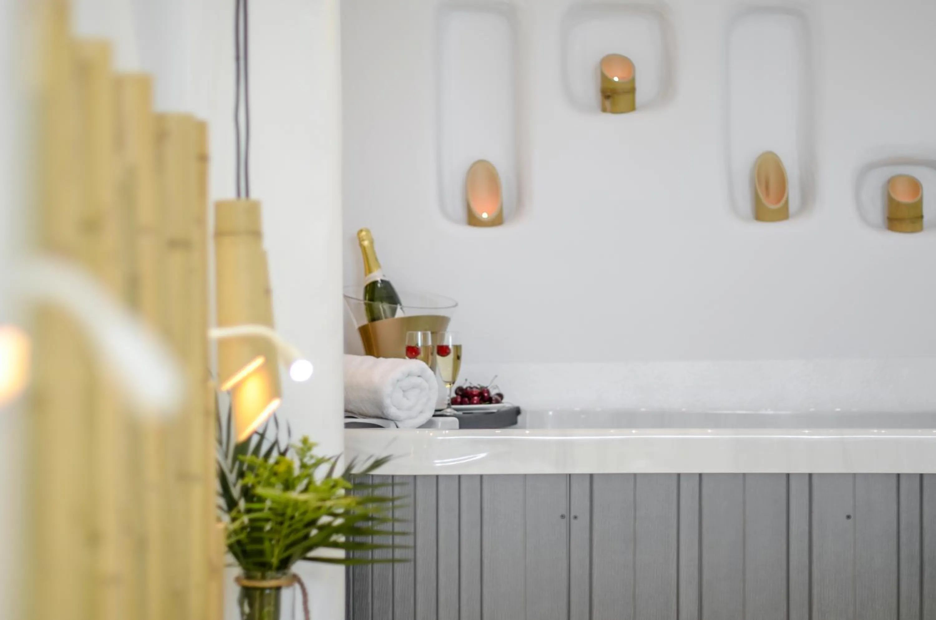 Naxos Island Escape Suites