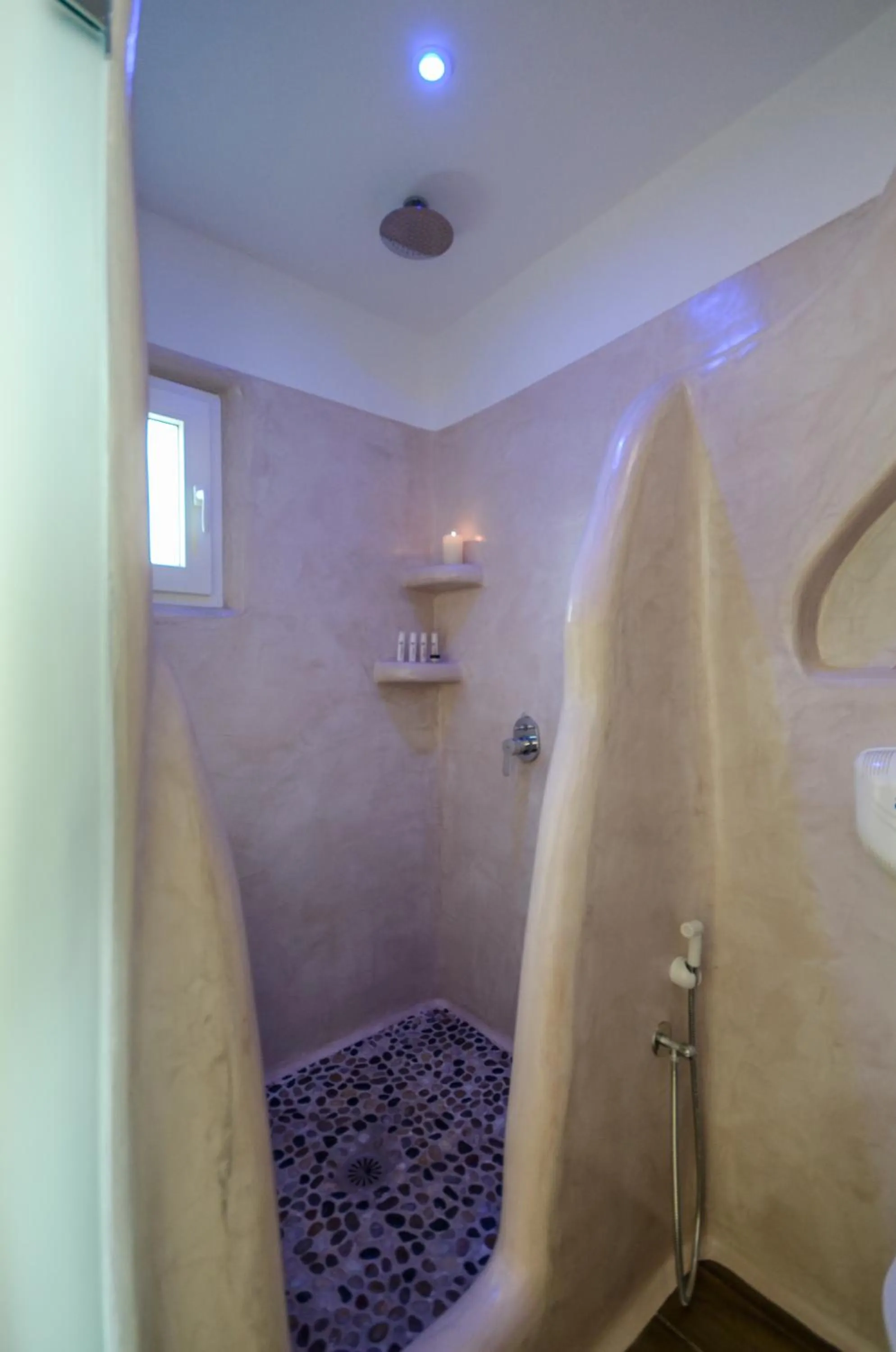 Naxos Island Escape Suites