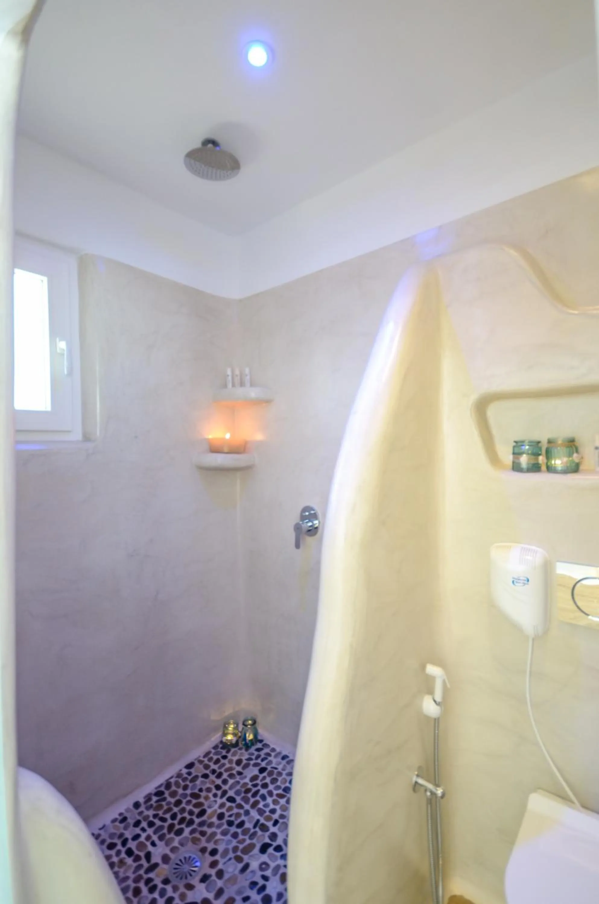 Naxos Island Escape Suites