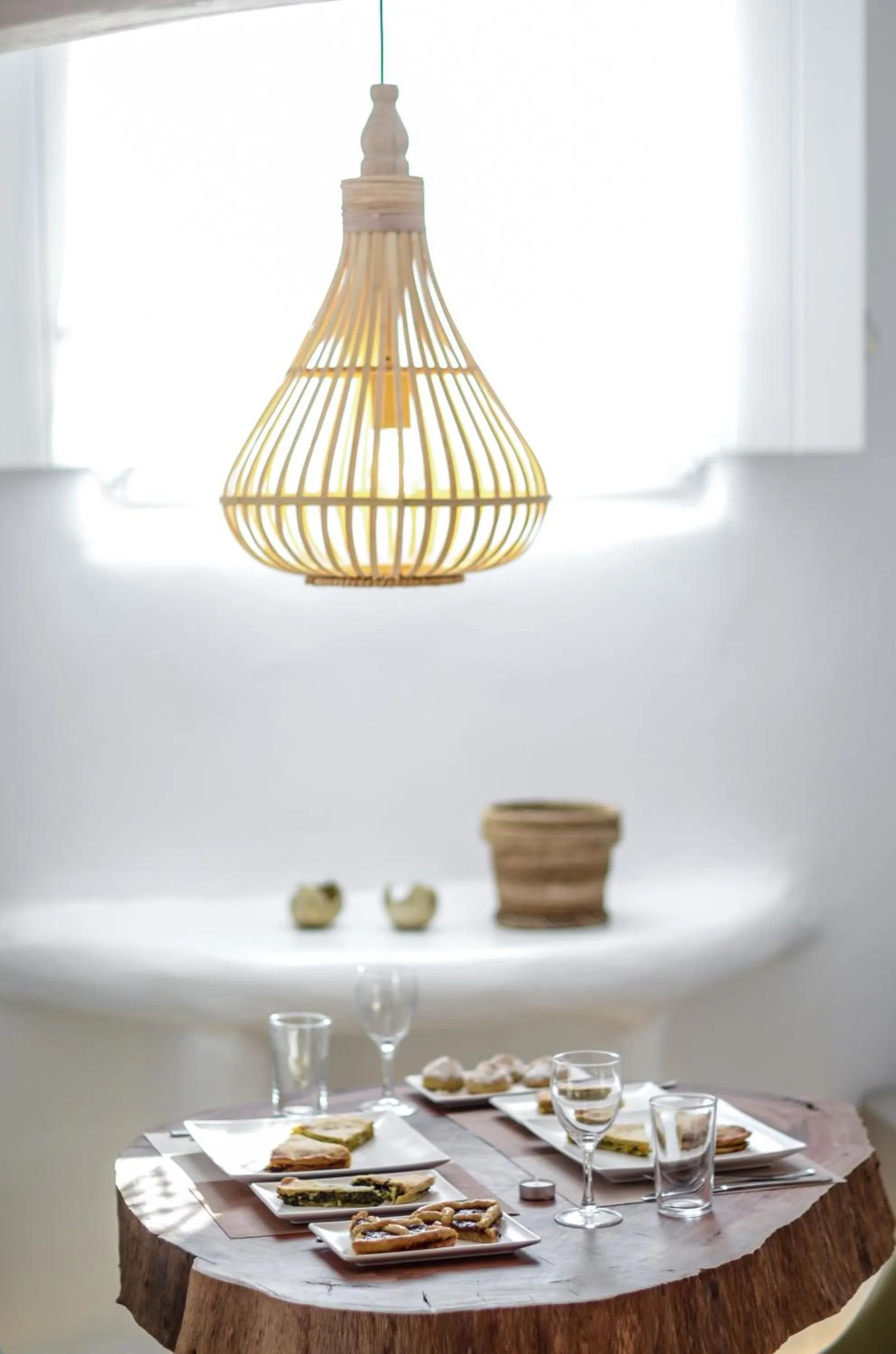 Naxos Island Escape Suites