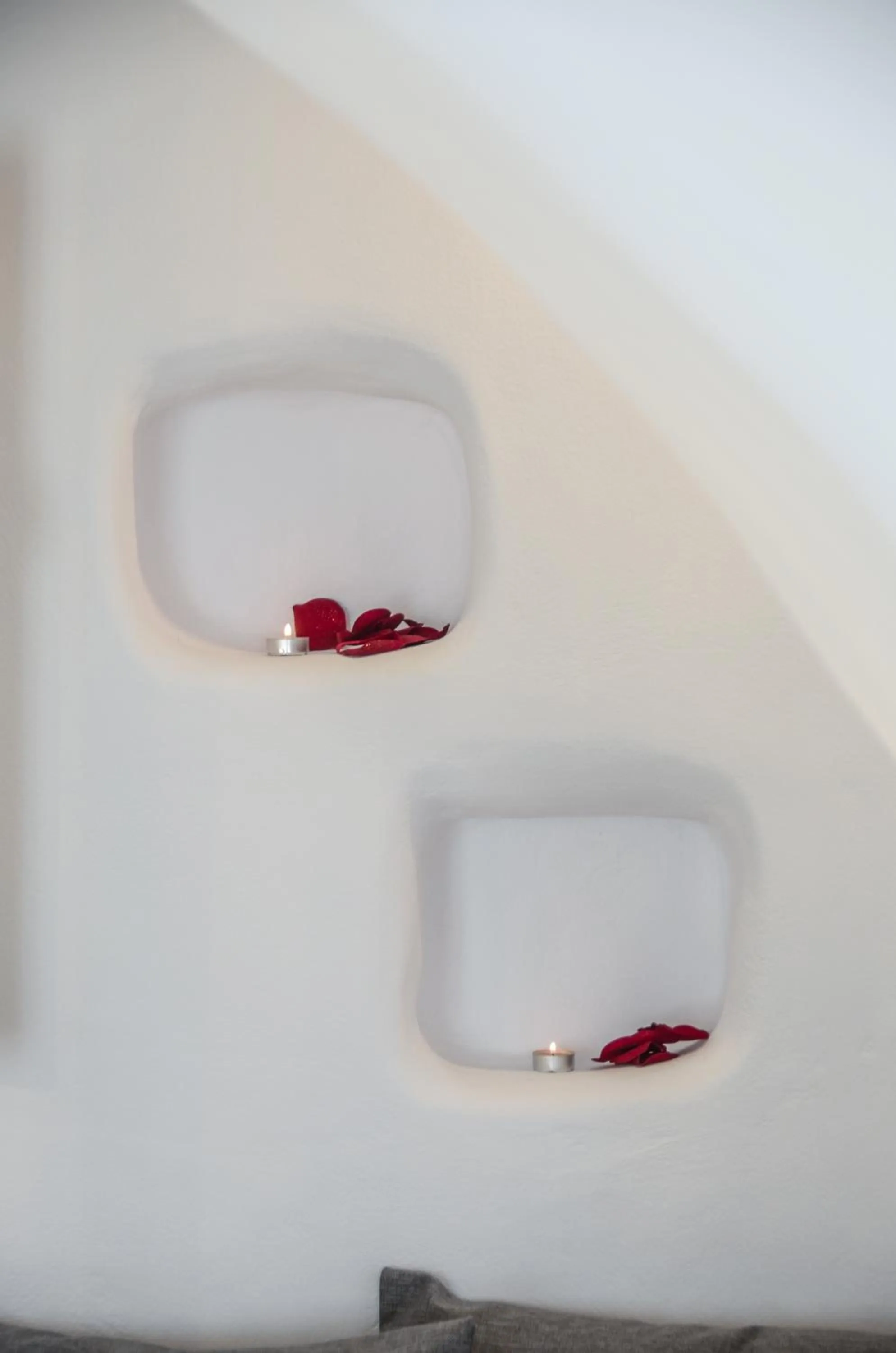 Decorative detail in Naxos Island Escape Suites