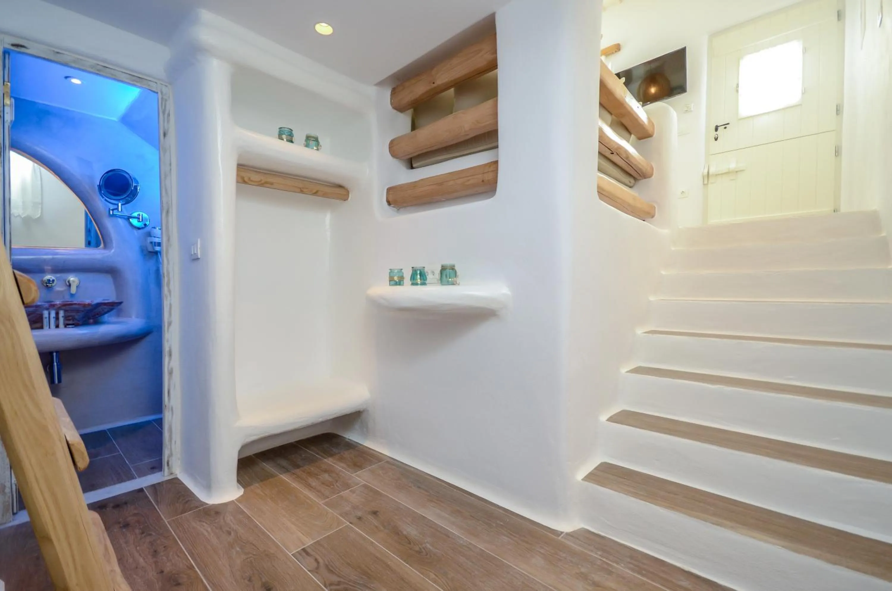 Naxos Island Escape Suites