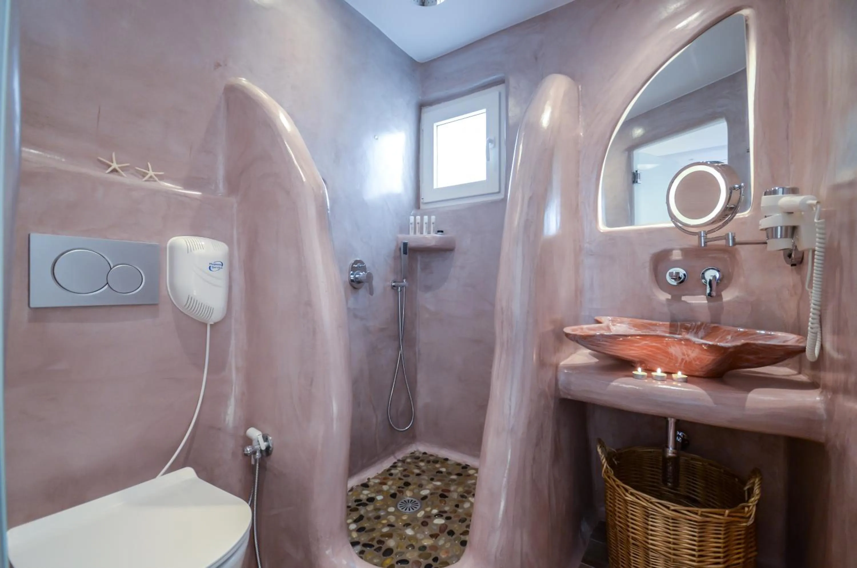 Naxos Island Escape Suites