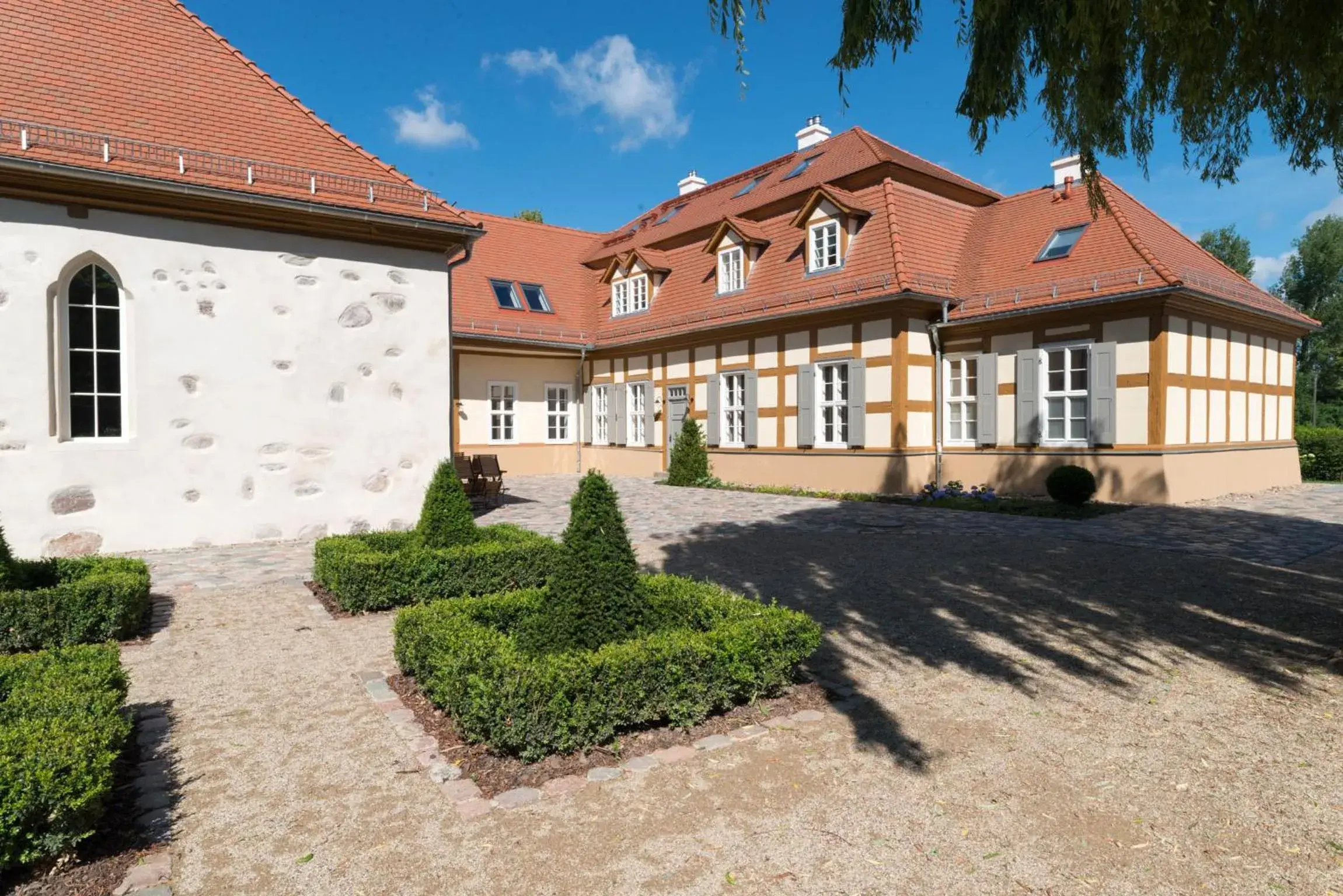 Schloss Beuchow Schloss Beuchow
