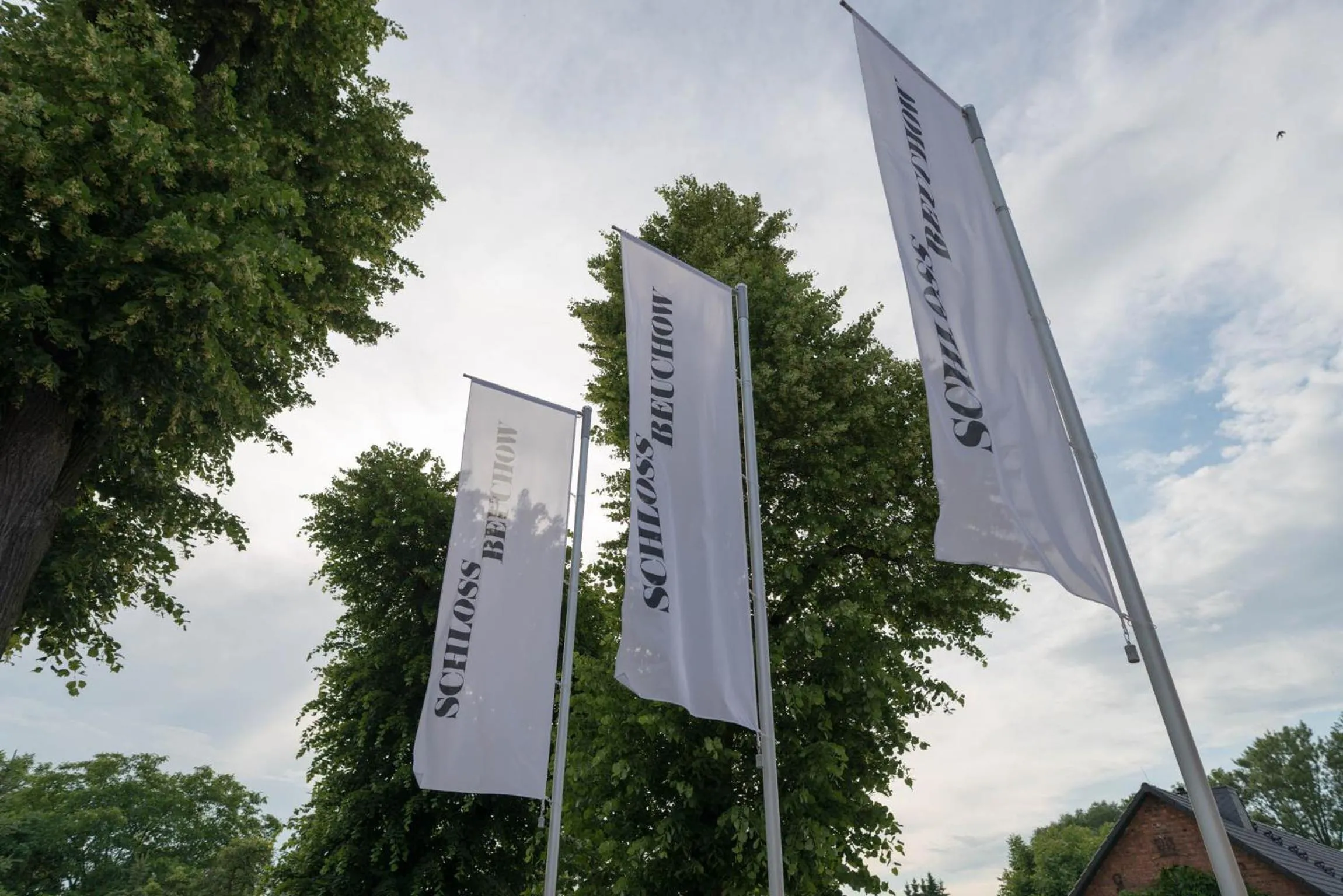 Day in Schloss Beuchow