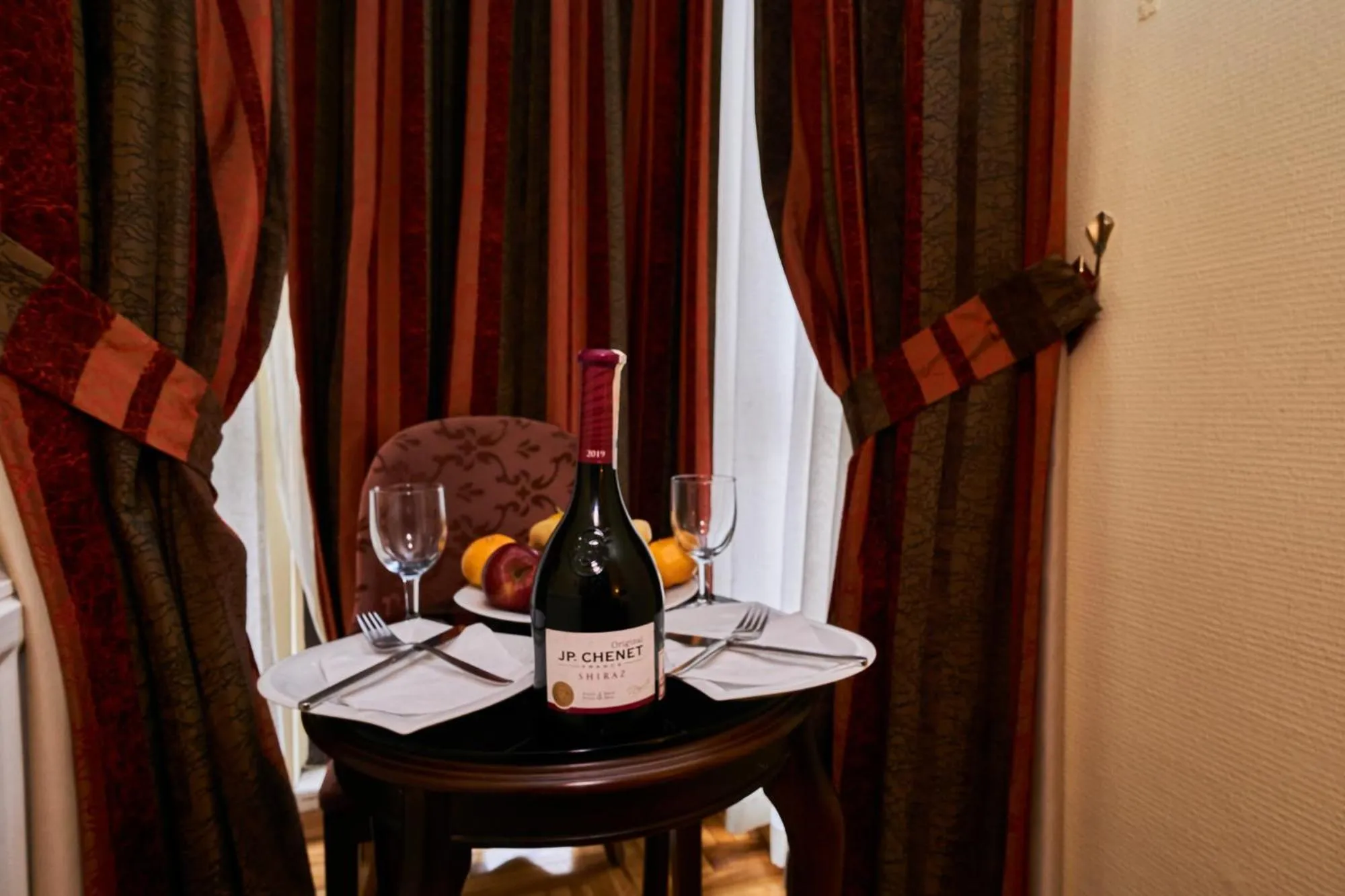 Alcoholic drinks in Amber Hotel & Spa