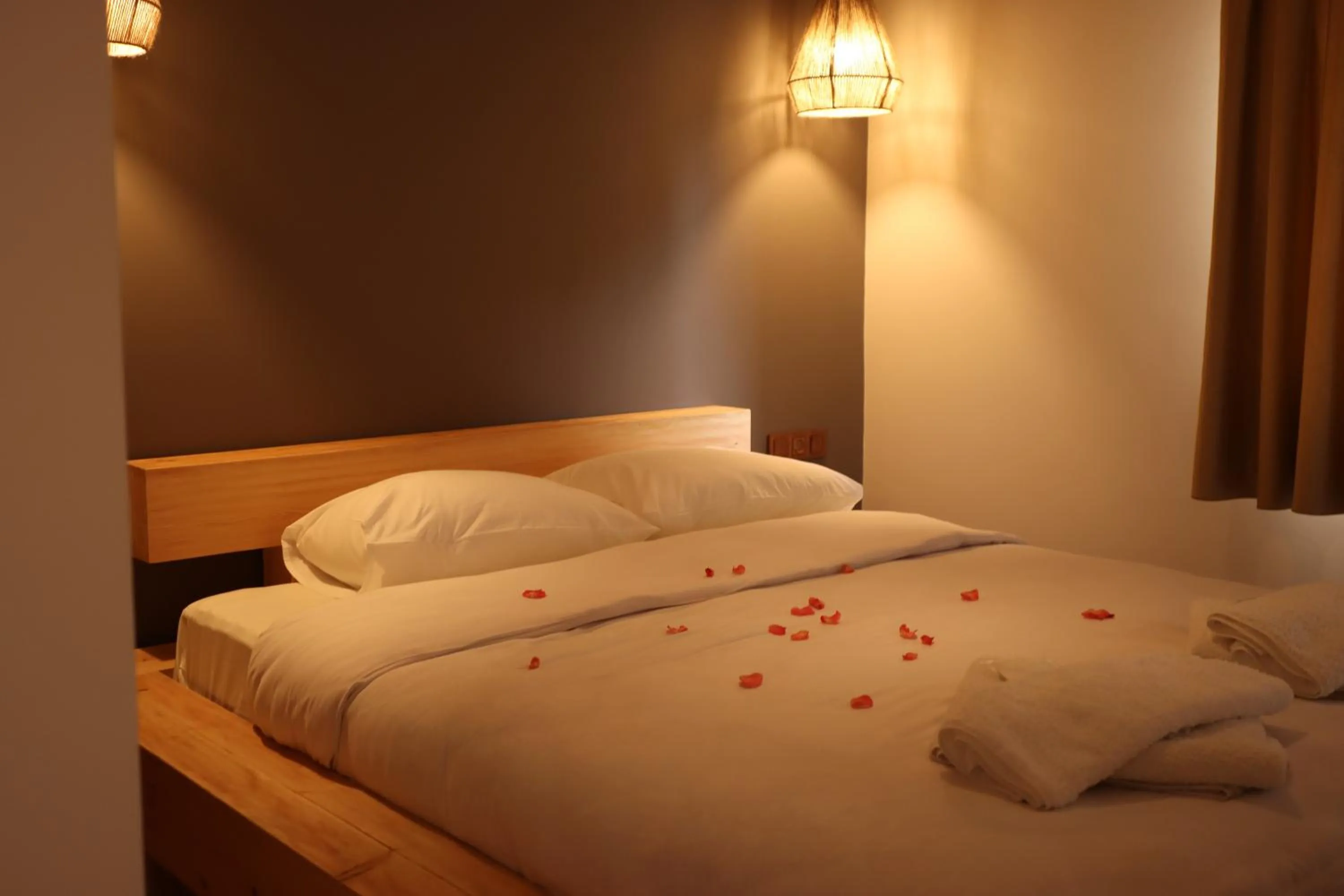 Bedroom in Dalya Life