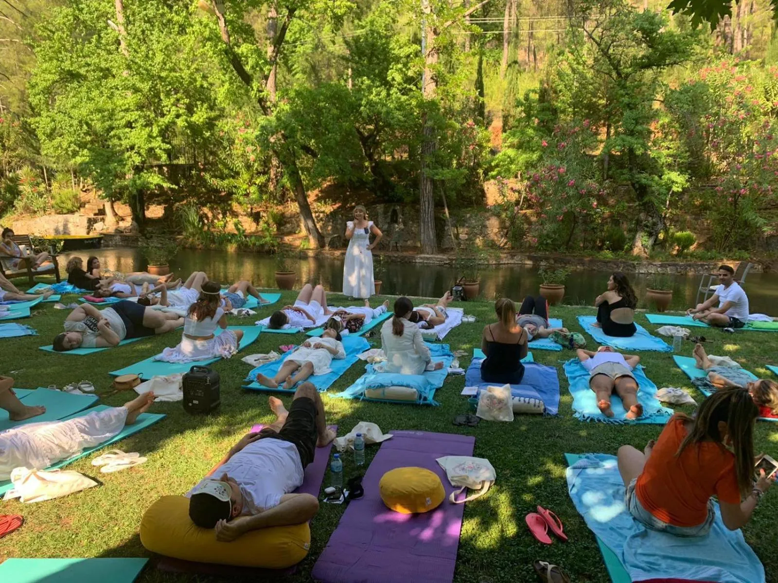 Restaurant/places to eat in Dalya Life