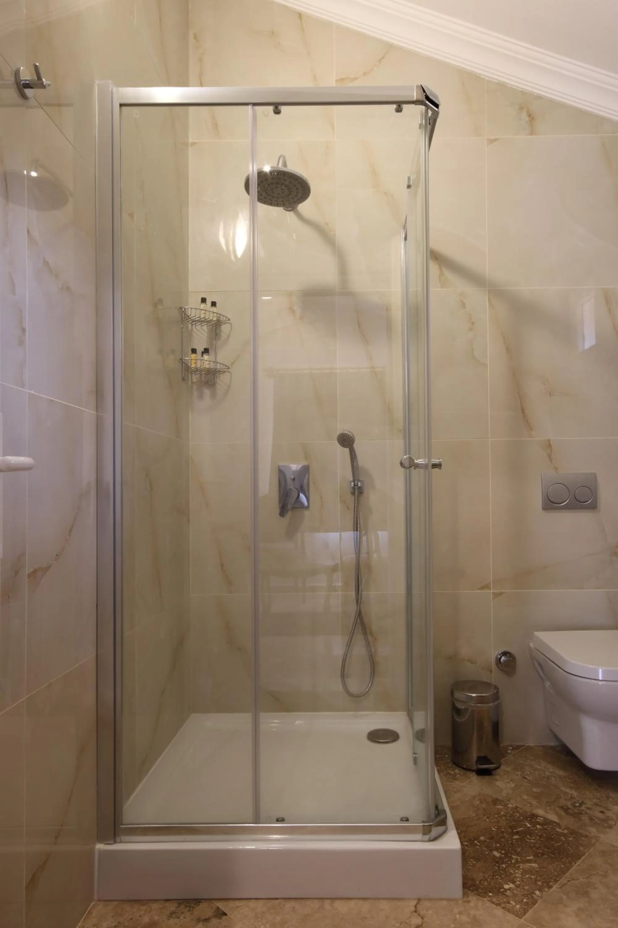 Bathroom in Dalya Life