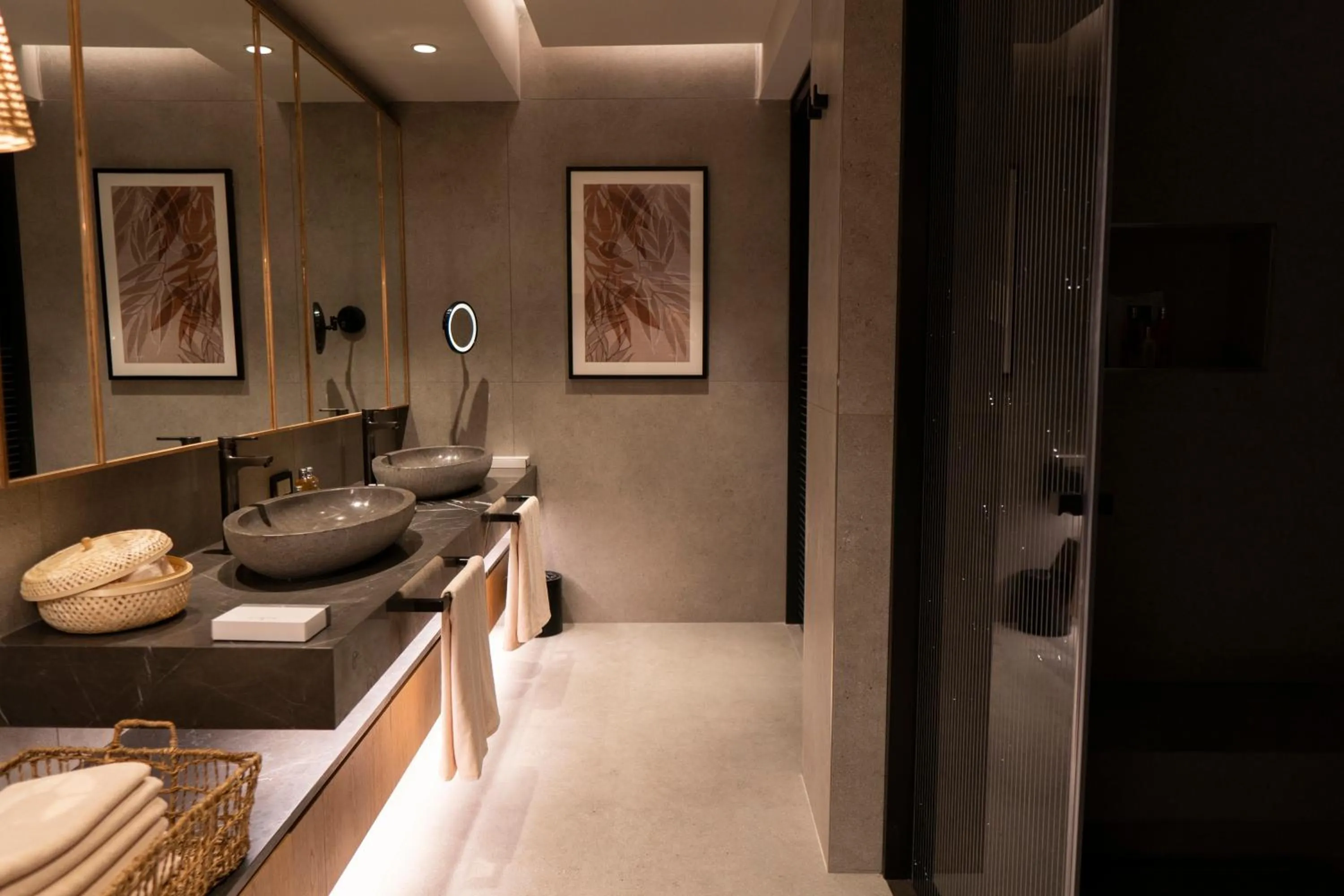 Bathroom in Rixos Premium Bodrum
