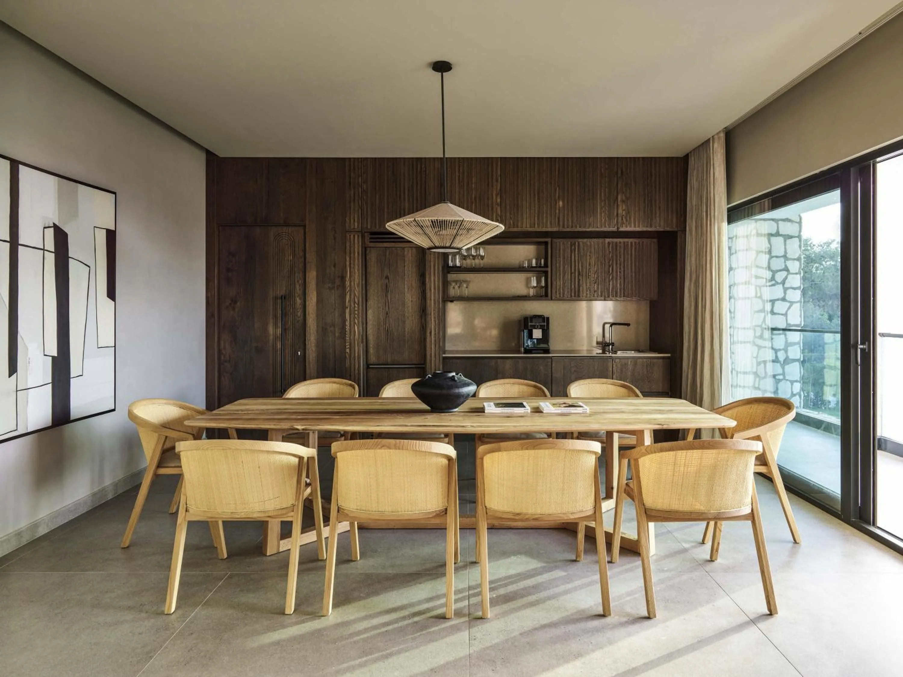 Bedroom in Rixos Premium Bodrum