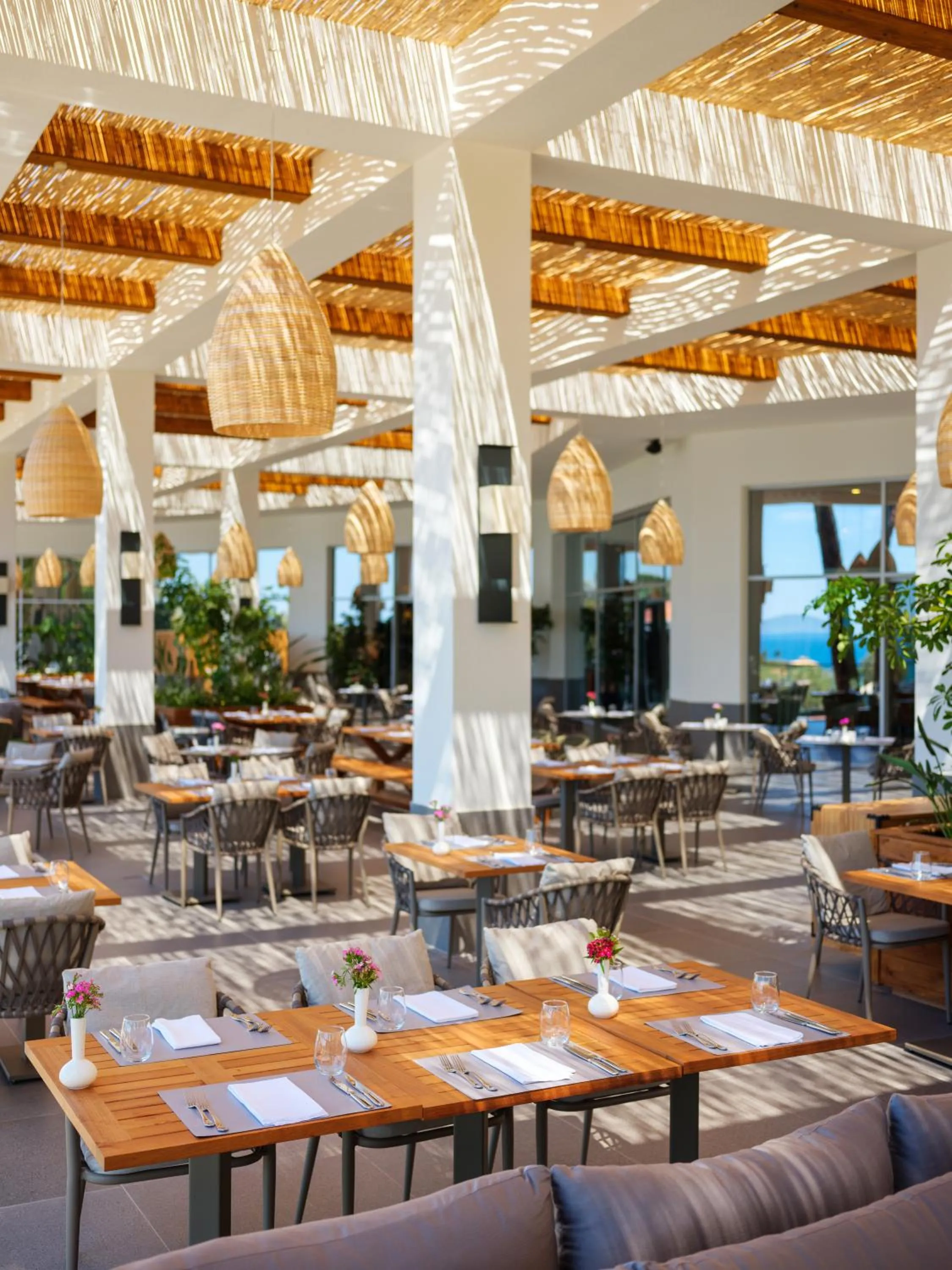 Restaurant/places to eat in Rixos Premium Bodrum