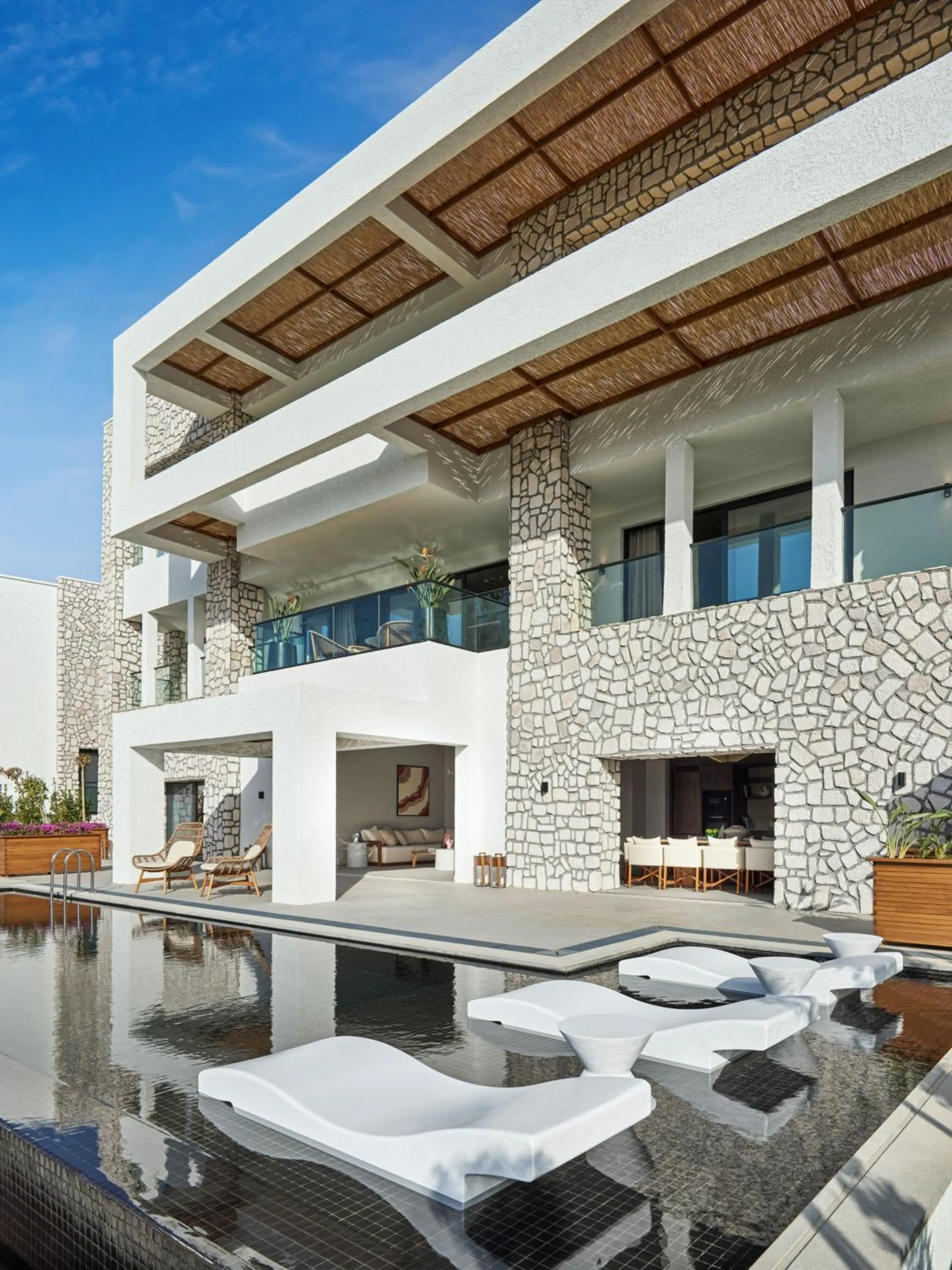 Property building in Rixos Premium Bodrum