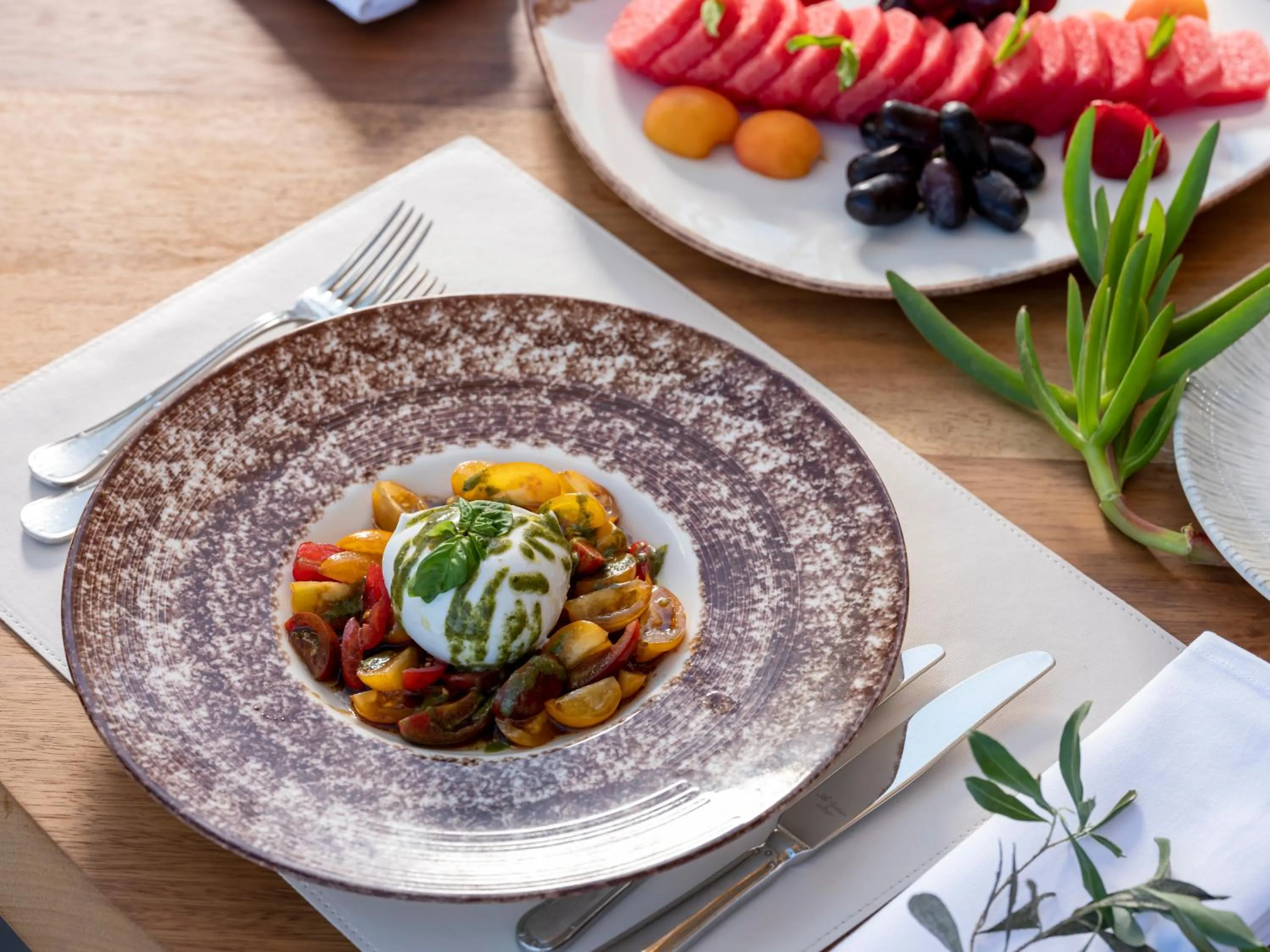 Restaurant/places to eat in Rixos Premium Bodrum