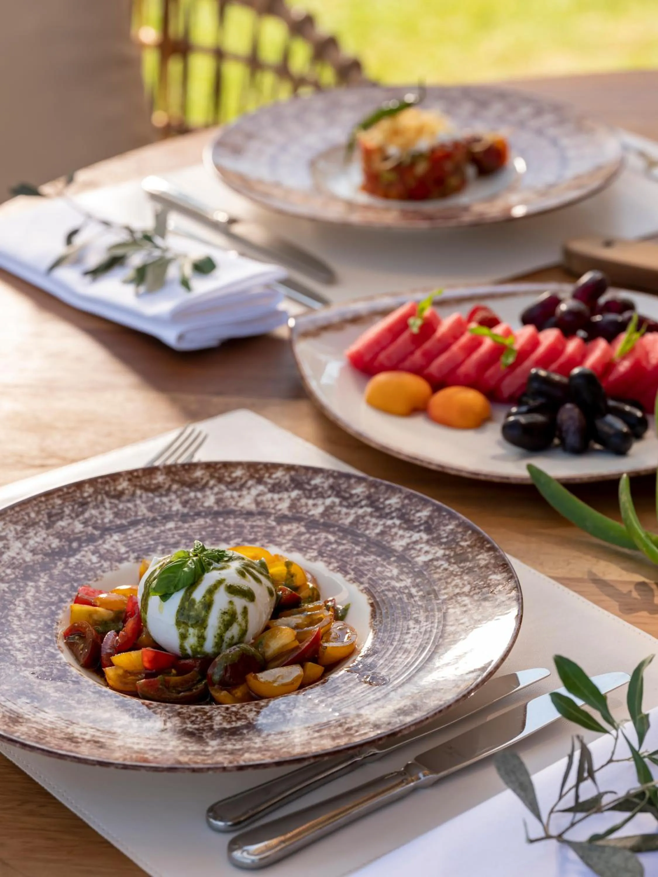 Restaurant/places to eat in Rixos Premium Bodrum