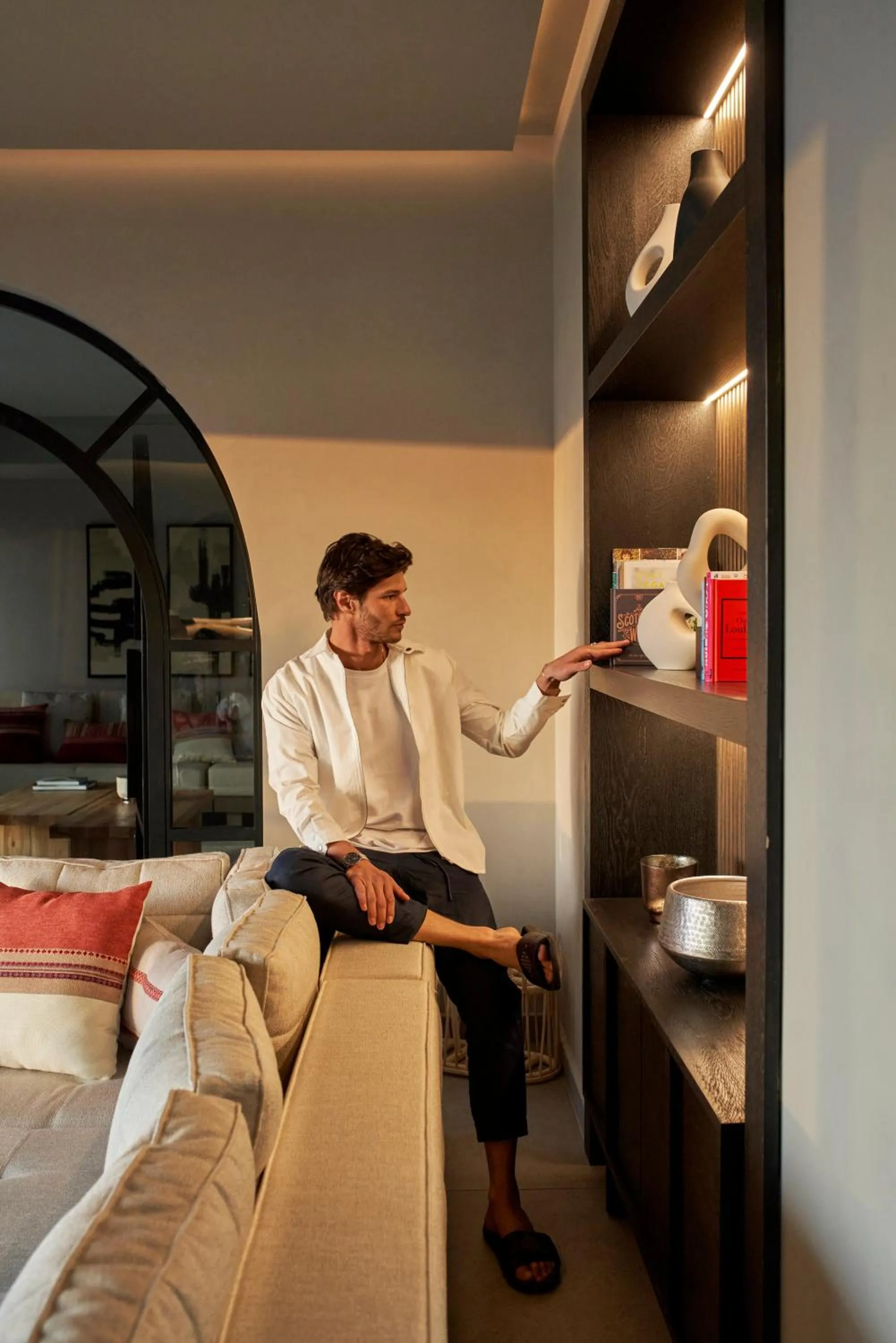 People, Bed in Rixos Premium Bodrum