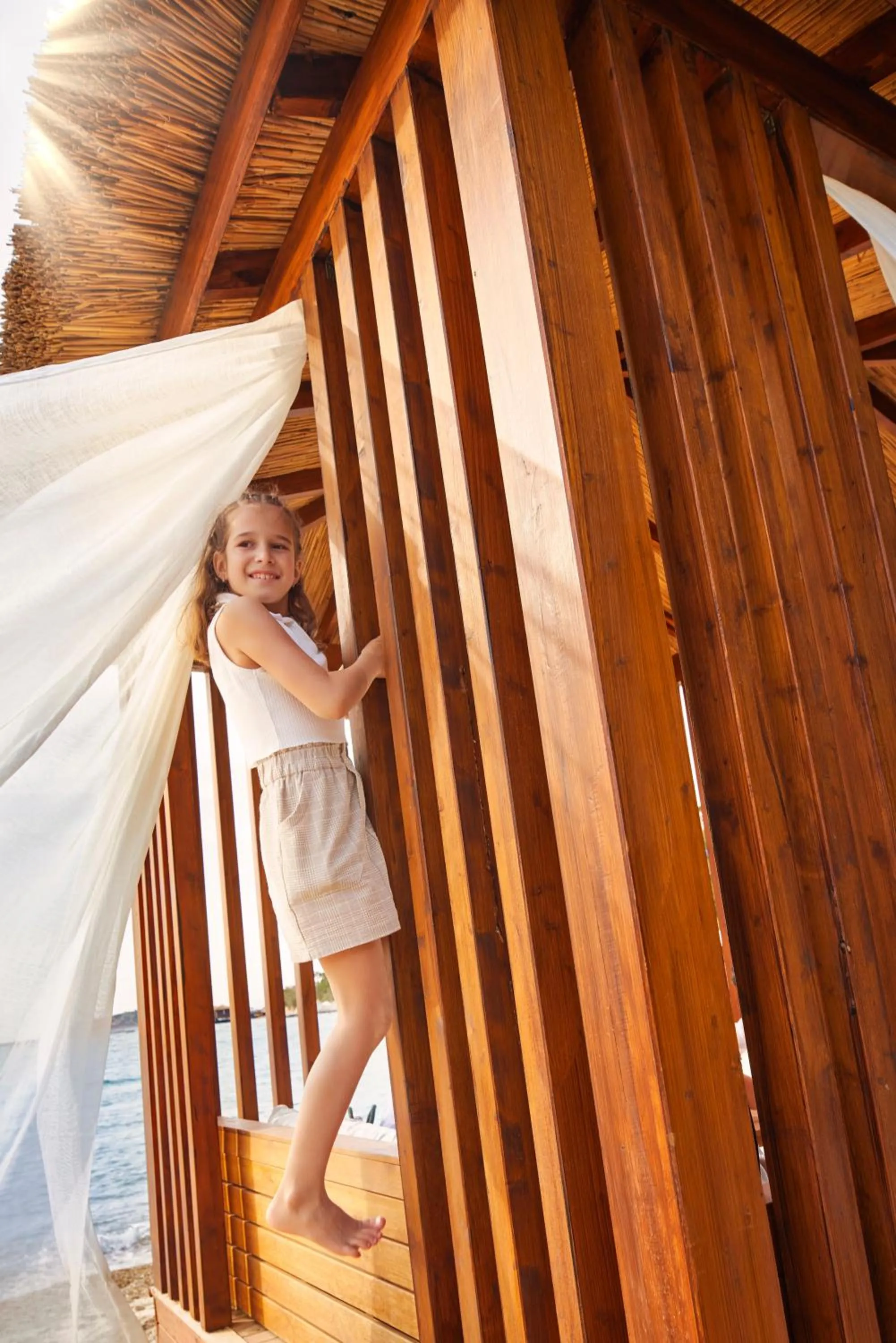 People, Bed in Rixos Premium Bodrum