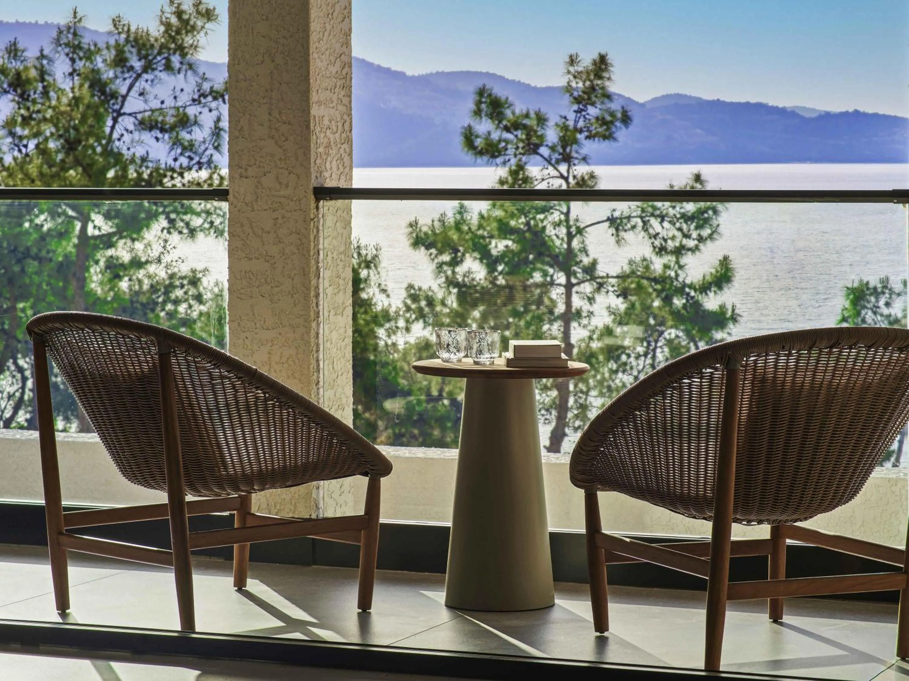 Photo of the whole room in Rixos Premium Bodrum