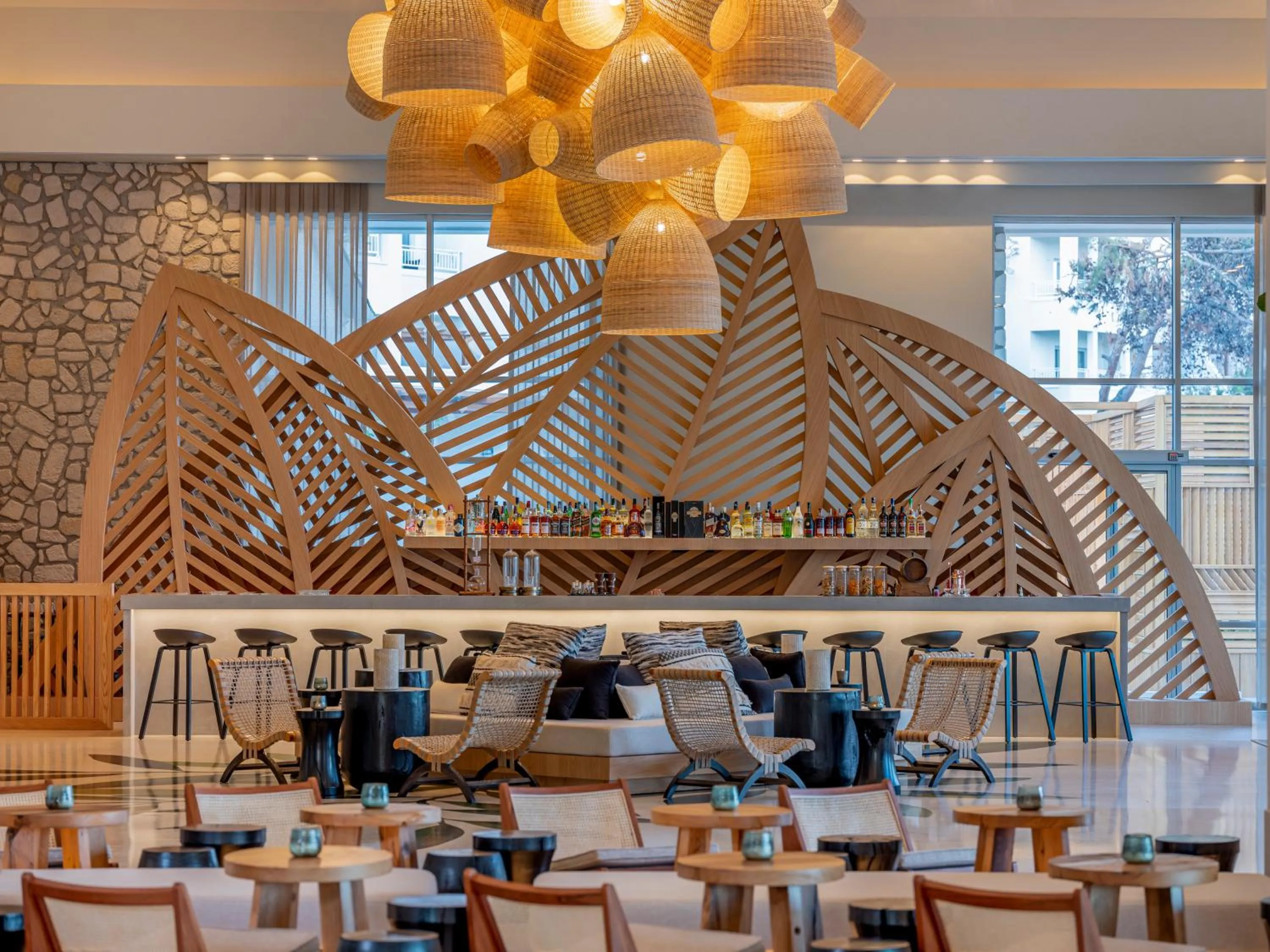 Drinks in Rixos Premium Bodrum