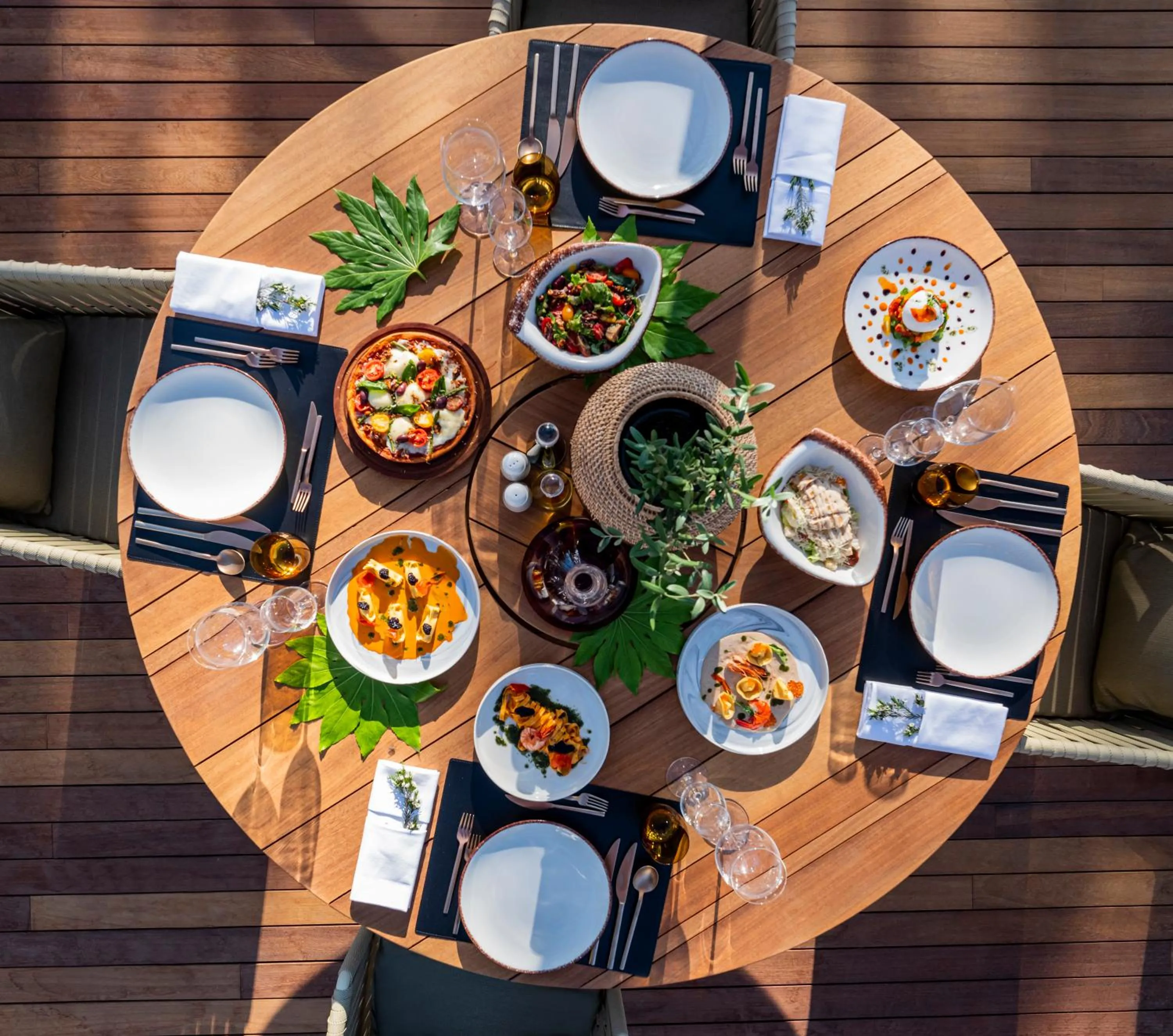 Restaurant/places to eat in Rixos Premium Bodrum