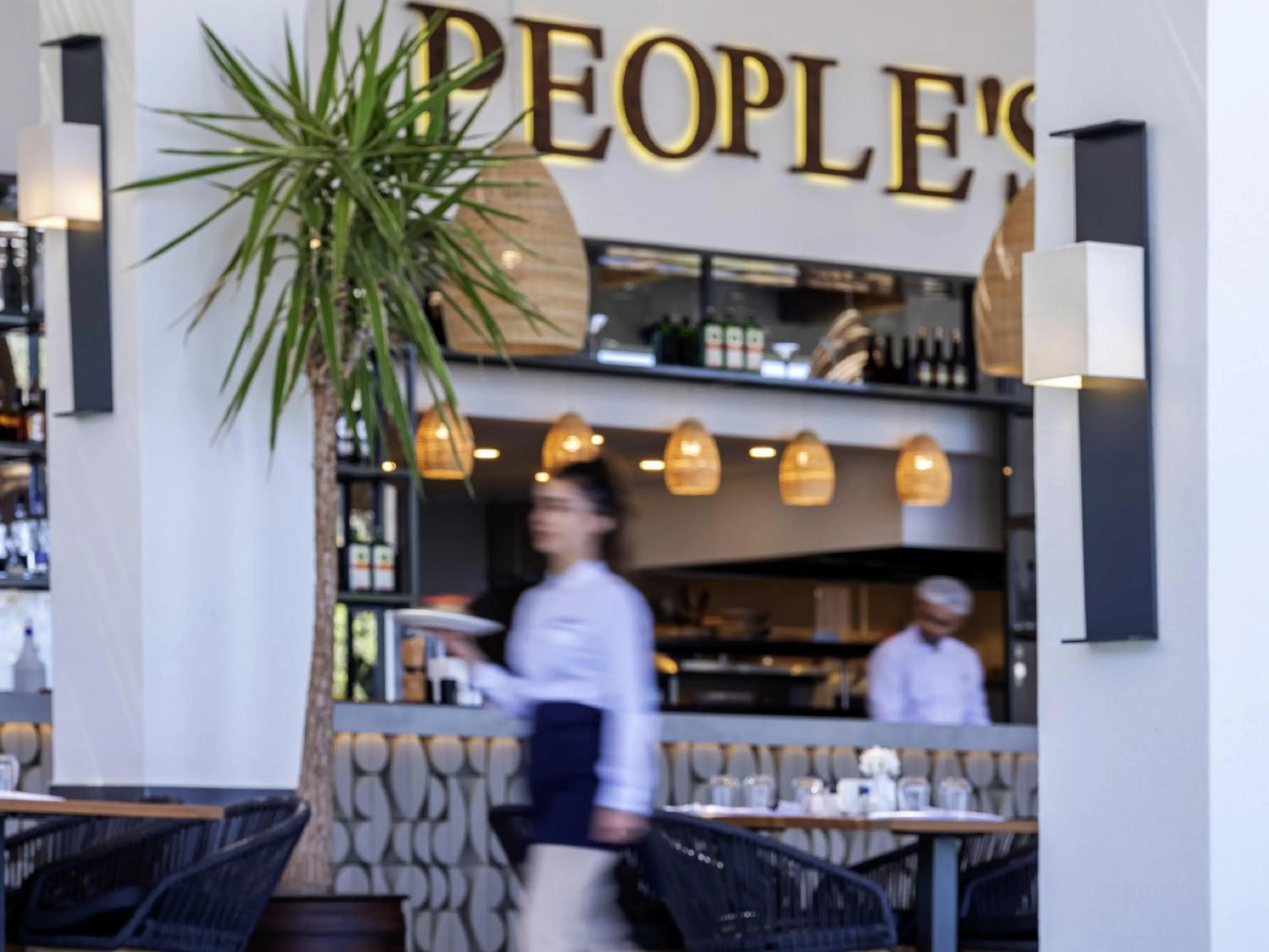 Restaurant/places to eat in Rixos Premium Bodrum