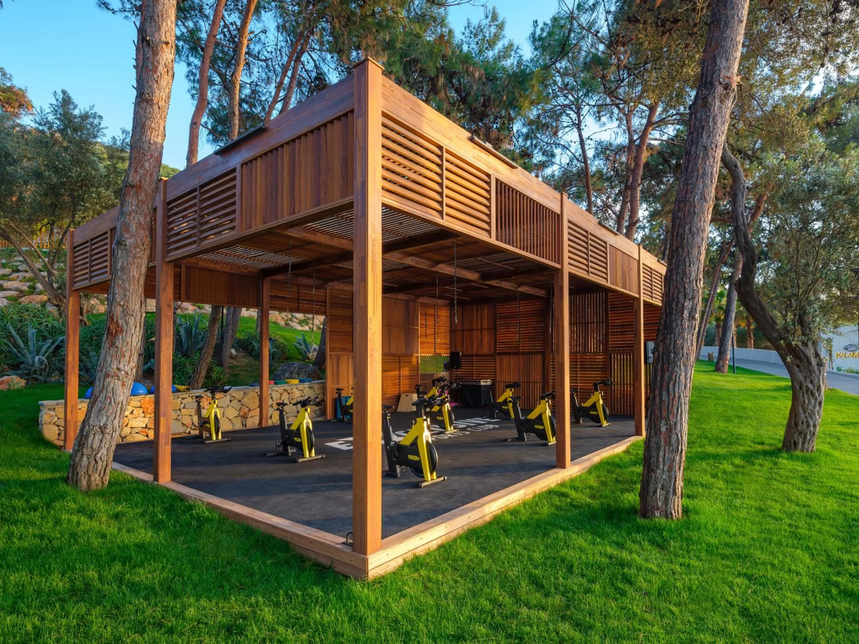 Activities in Rixos Premium Bodrum