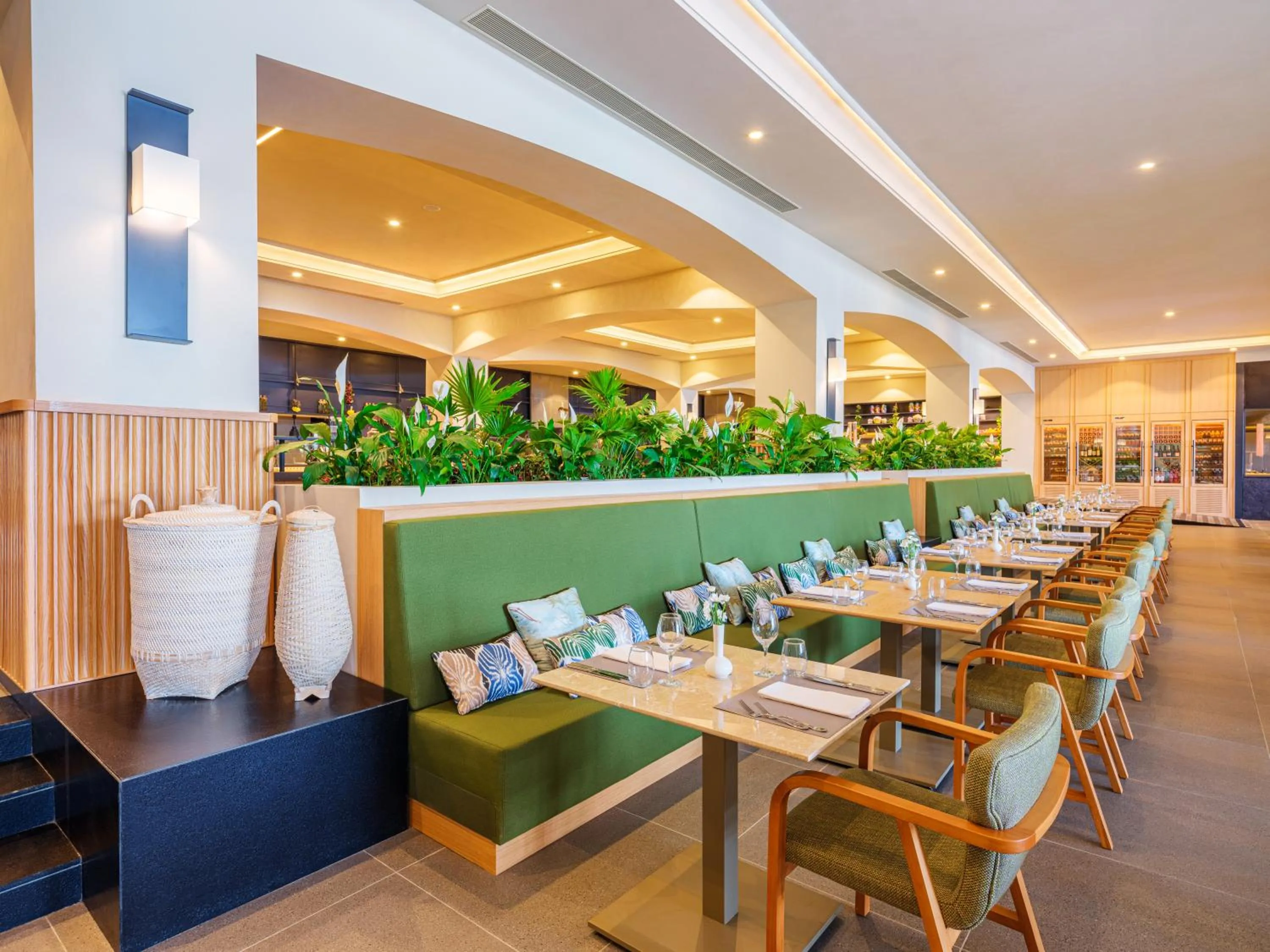 Restaurant/places to eat in Rixos Premium Bodrum