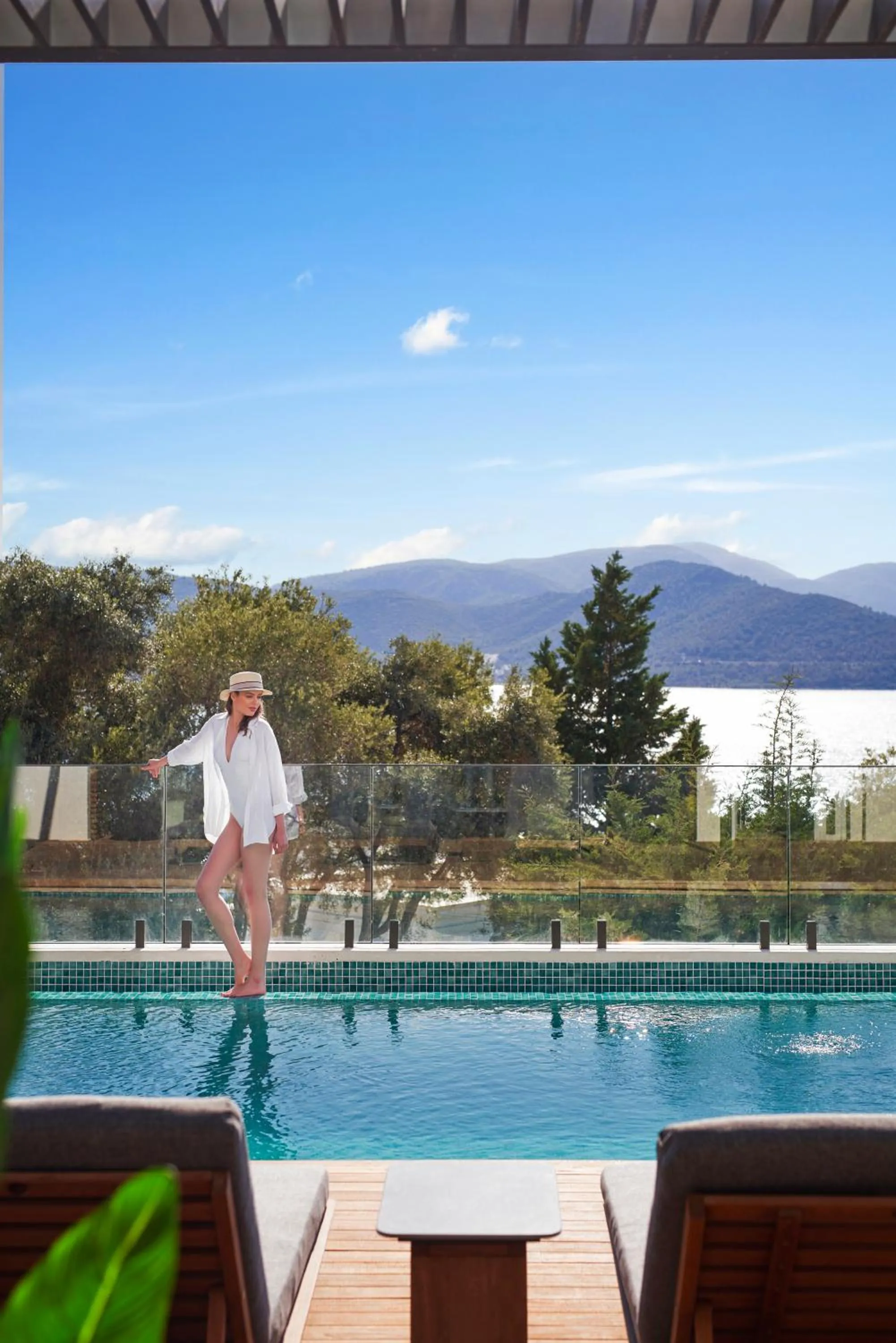 People in Rixos Premium Bodrum