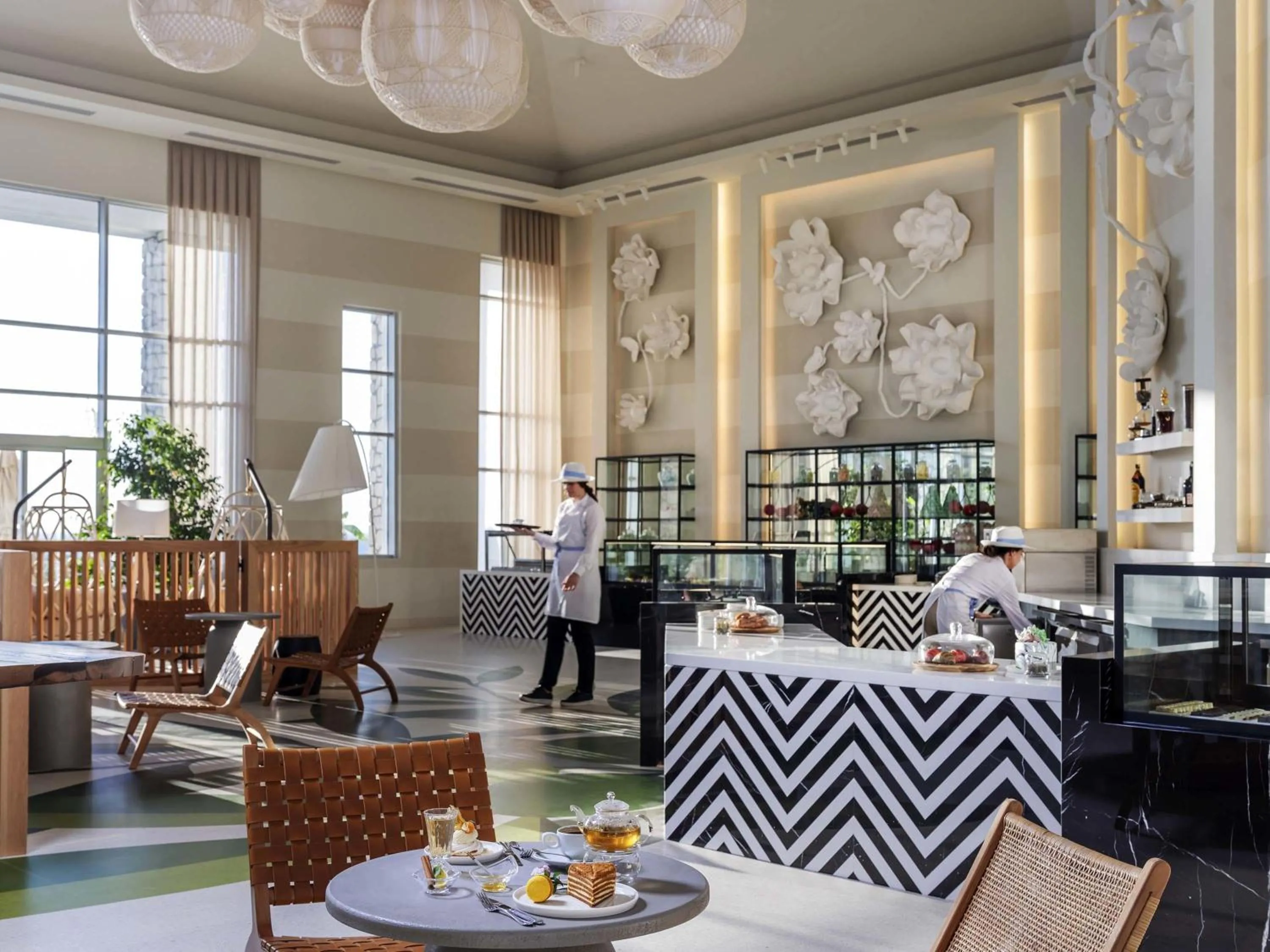 Restaurant/places to eat in Rixos Premium Bodrum