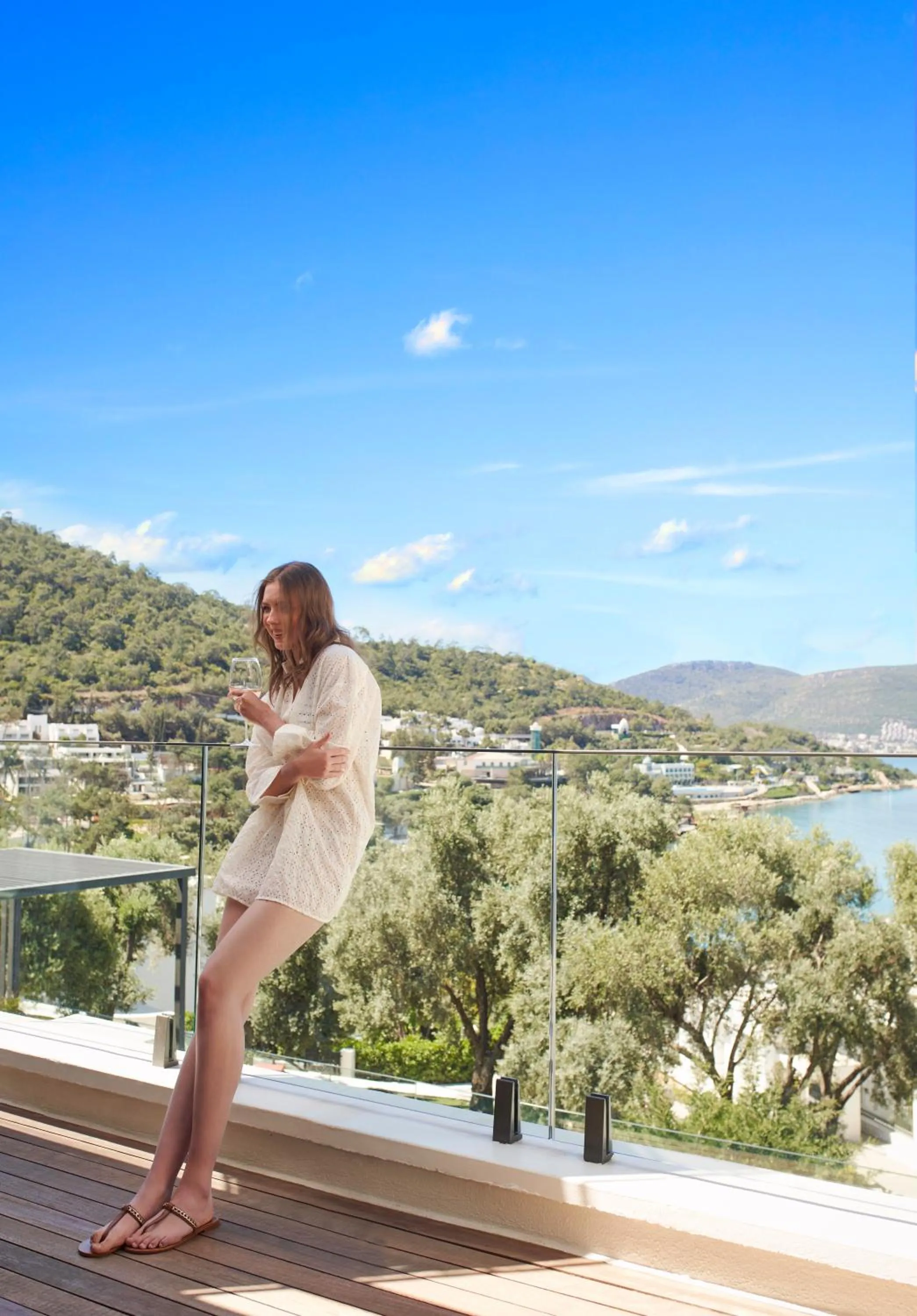 People in Rixos Premium Bodrum