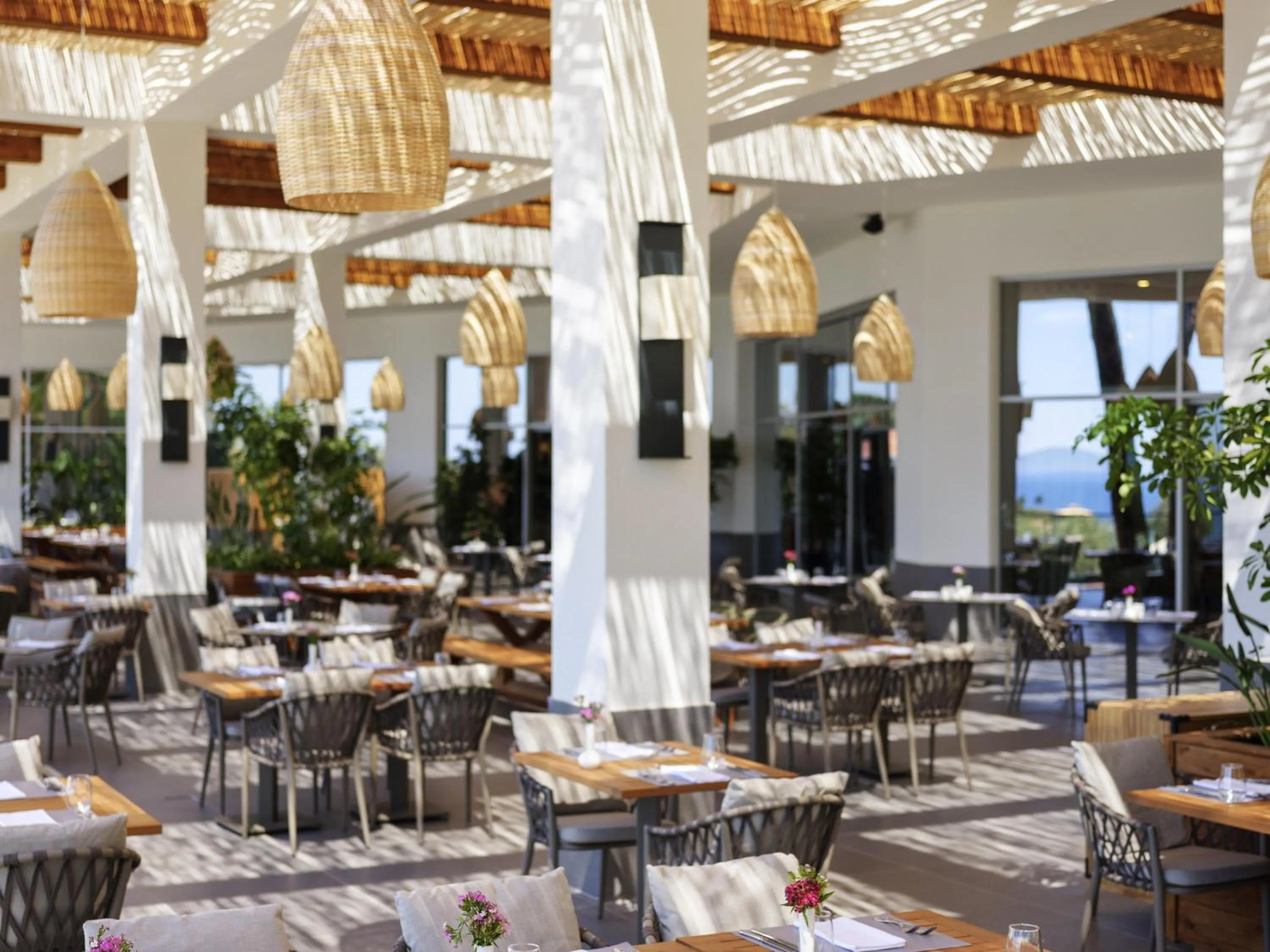 Restaurant/places to eat in Rixos Premium Bodrum
