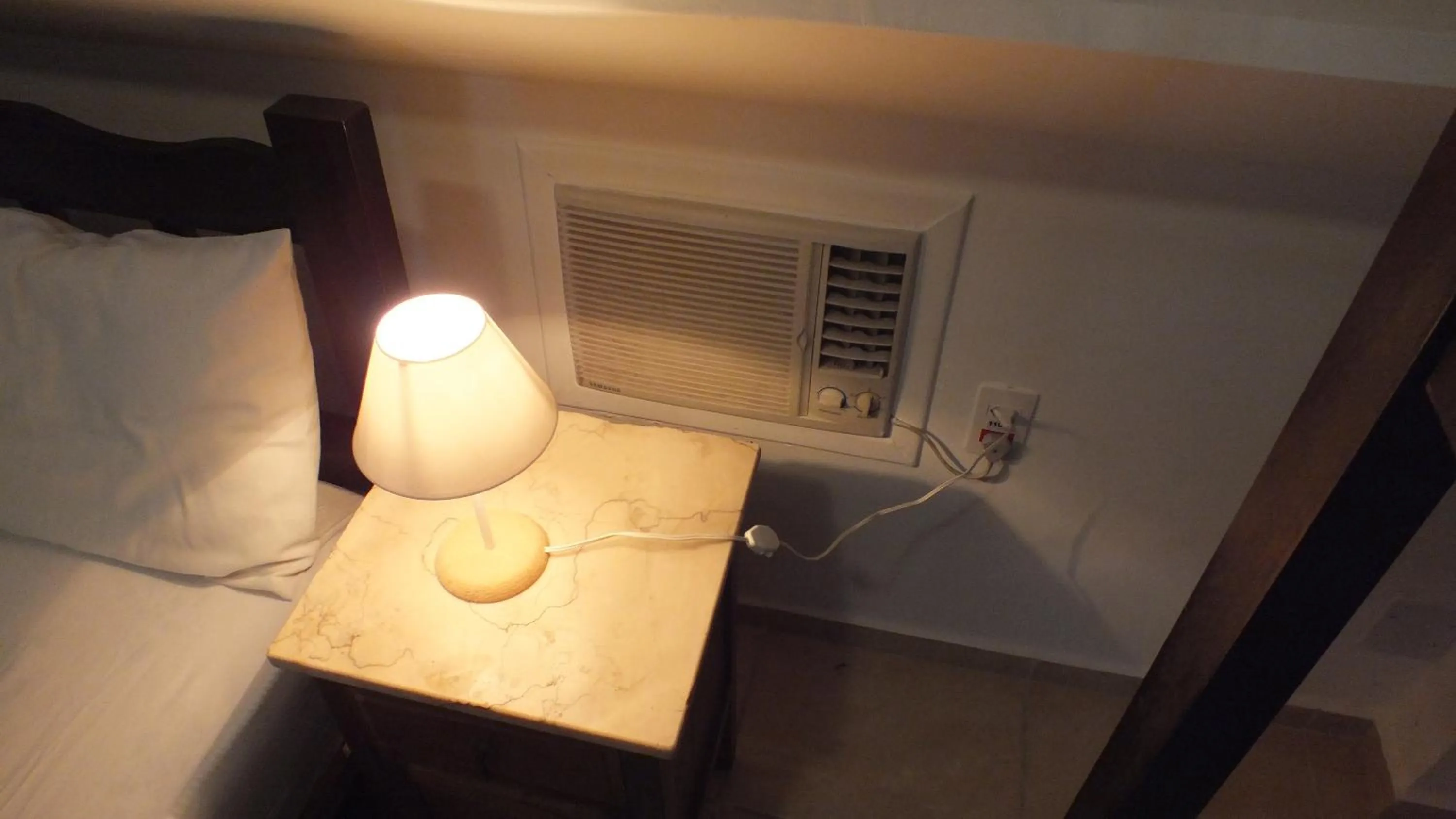 Bed in BH Studios Hotel Brás