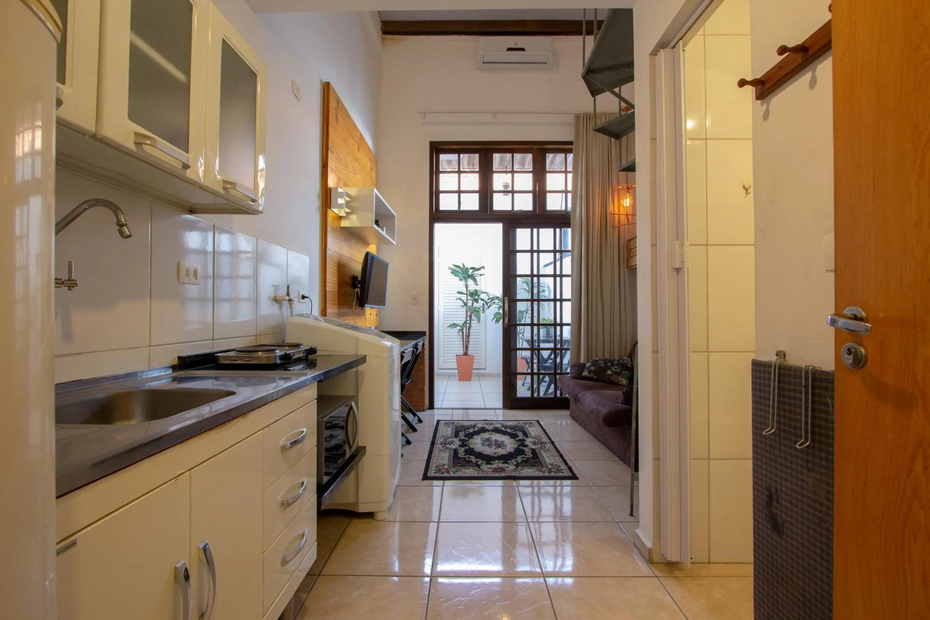 BH Studios Hotel Brás