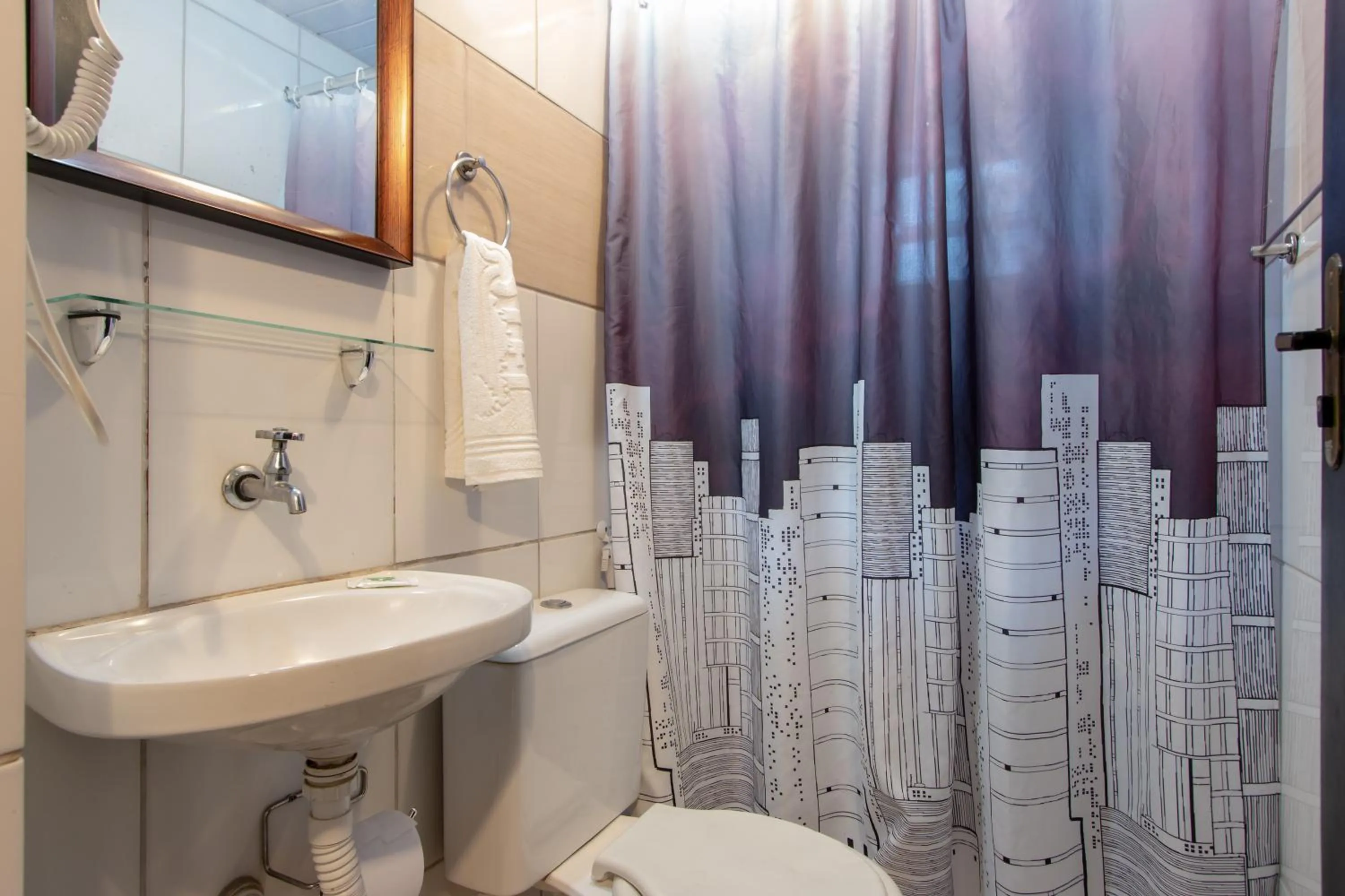 BH Studios Hotel Brás