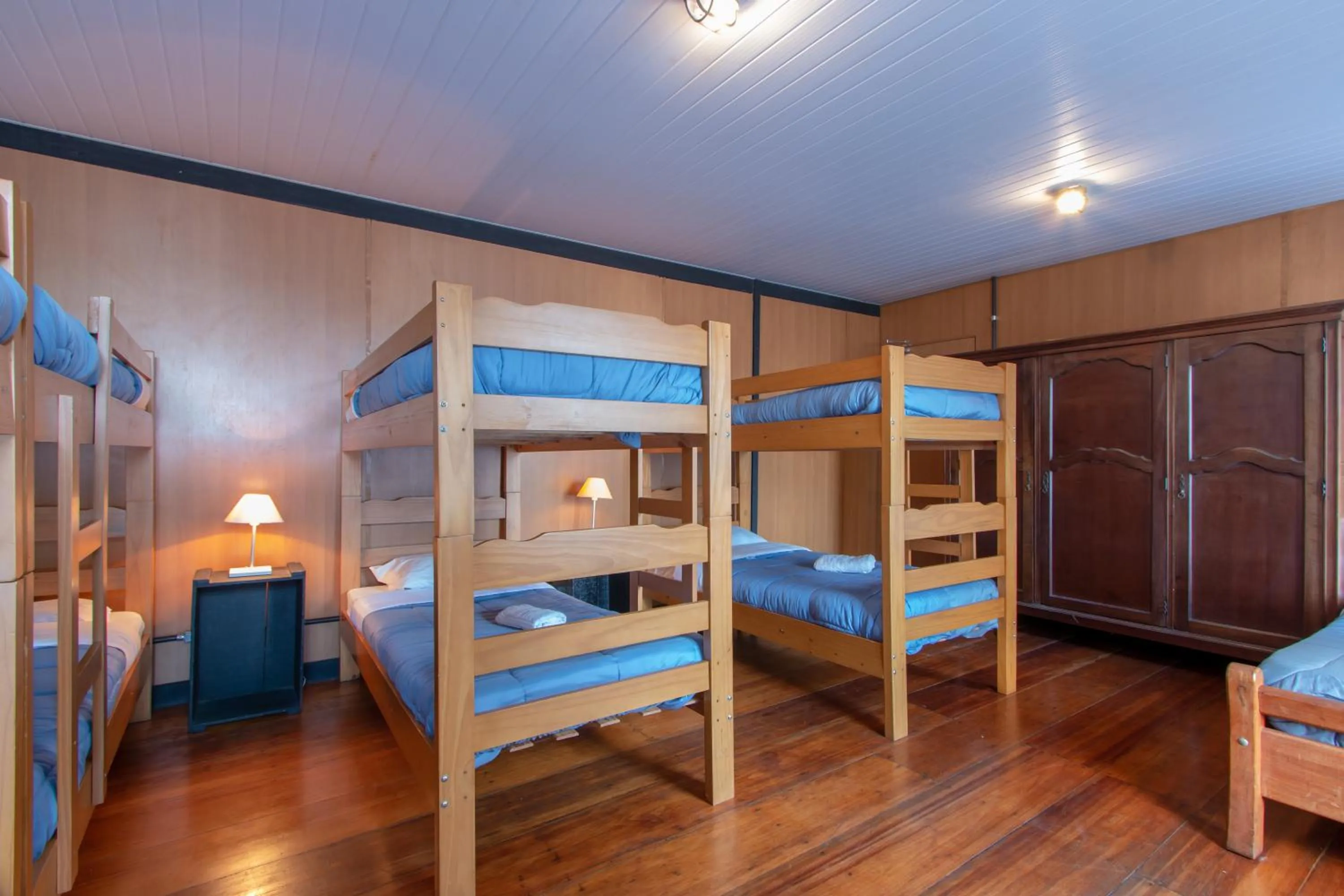 Bed in BH Studios Hotel Brás