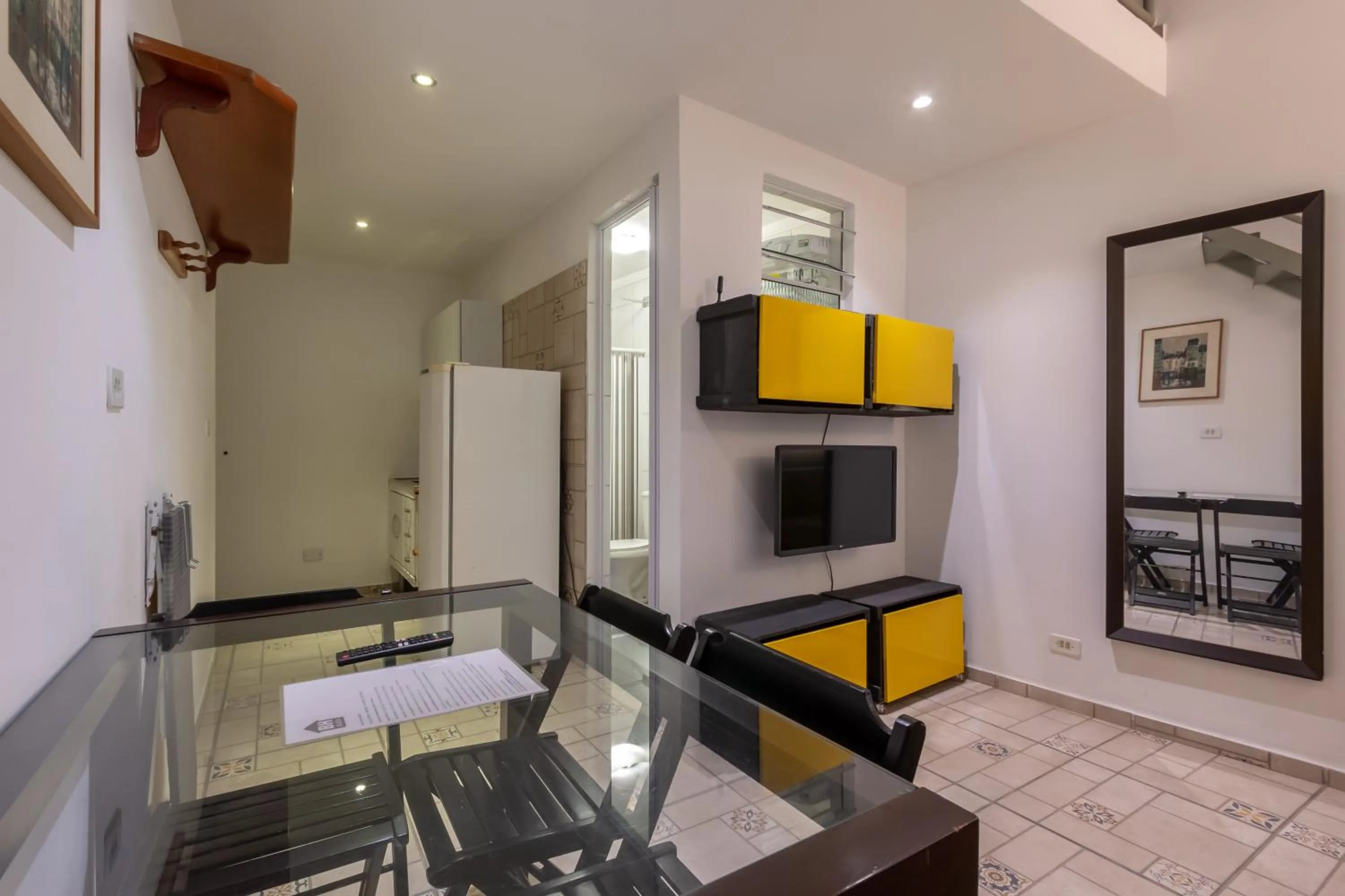 BH Studios Hotel Brás